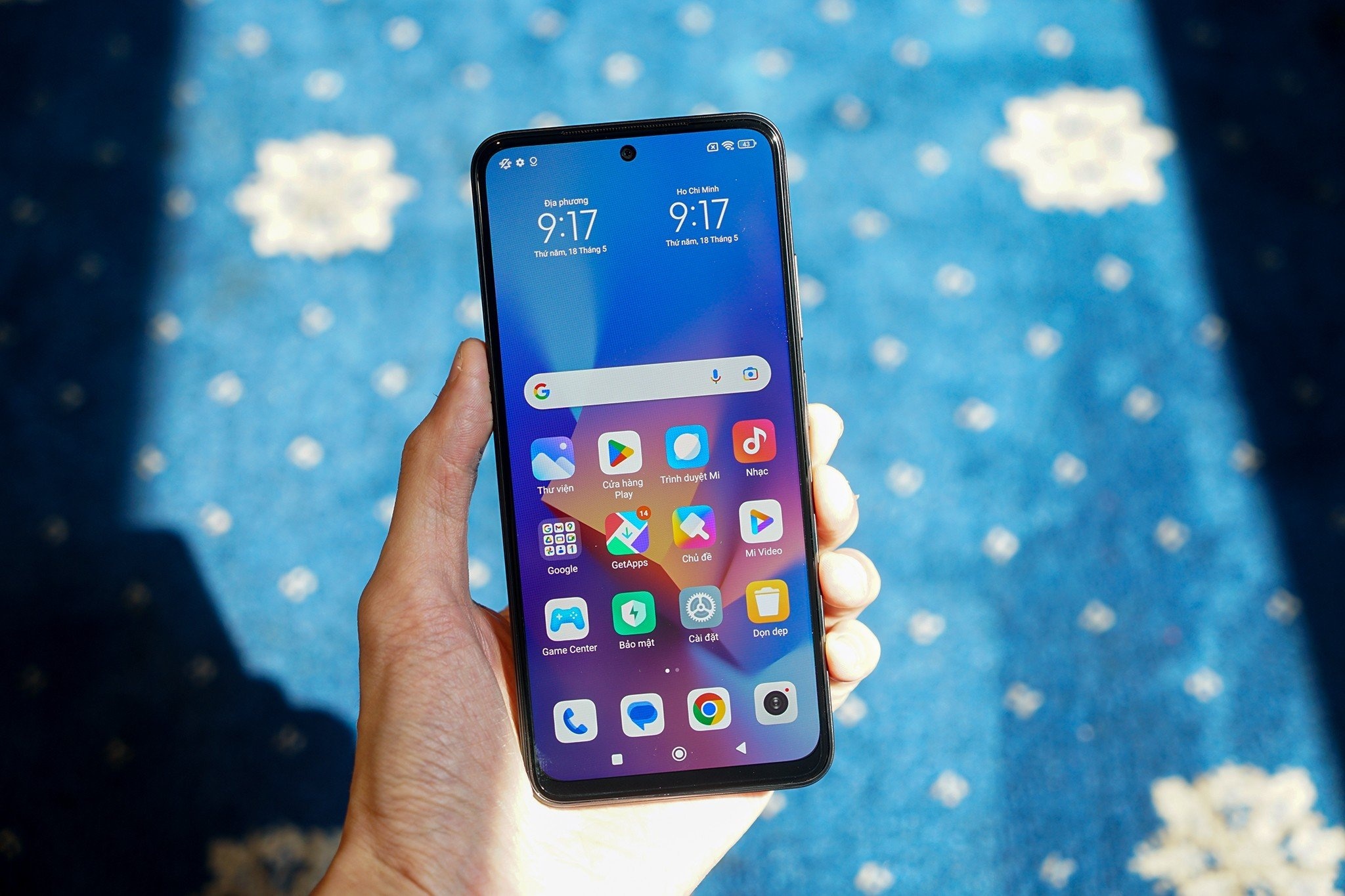 Redmi Note 12S tao suc hut lon trong tam gia 7 trieu dong hinh anh