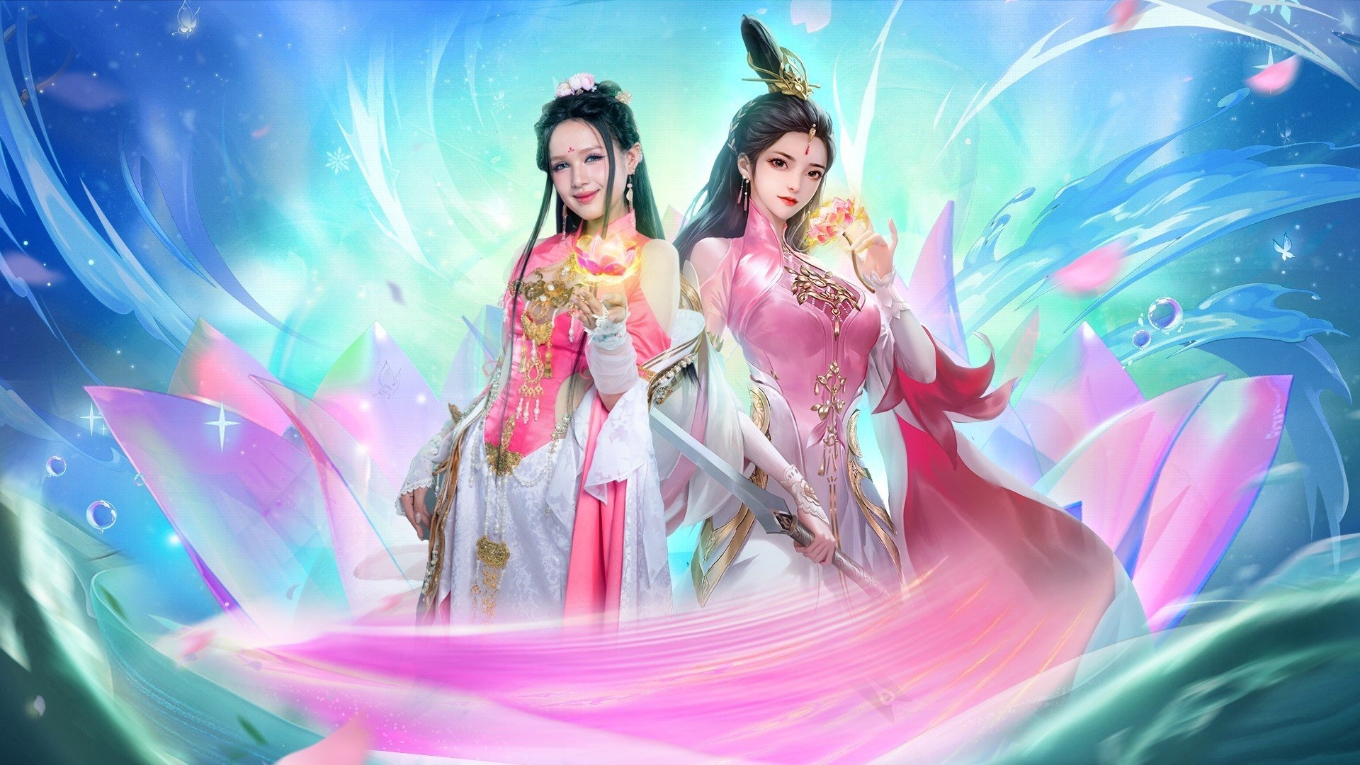 Nga Mi - tu bi an lich su den tro choi truc tuyen Kiem The Origin hinh anh