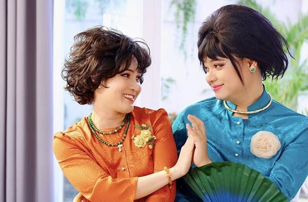 Ly Hai va Huynh Lap ket hop trong phim hai moi, giai nhiet mua he hinh anh