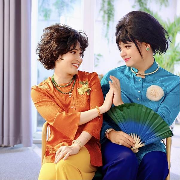 Ly Hai,  Huynh Loc anh 2