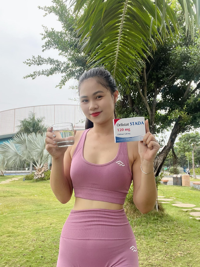 Orlistat Stada ảnh 2 Orlistat Stada anh 2
