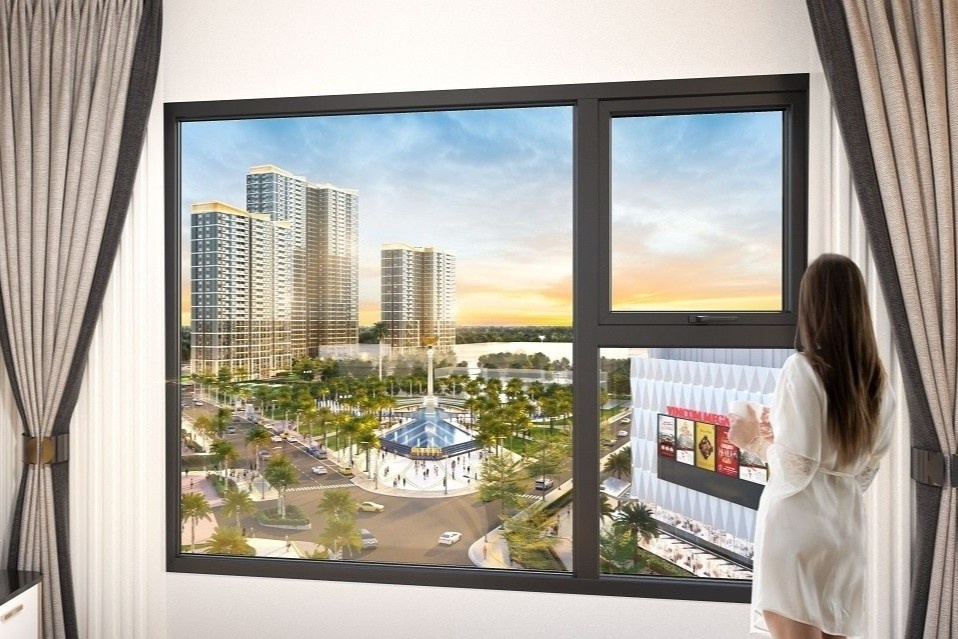 Tiem nang tang gia cua bat dong san tai Viet Nam hinh anh