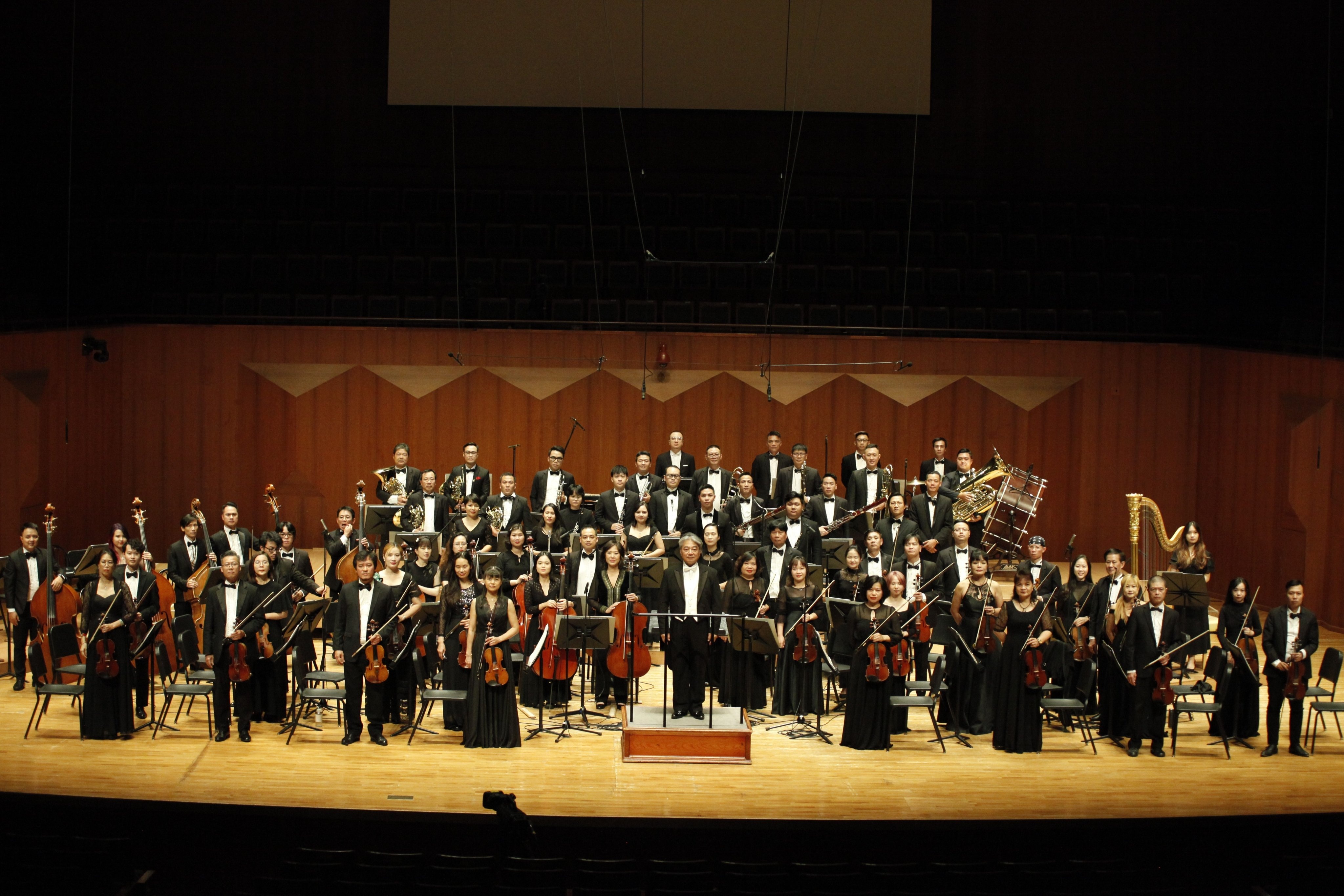 Hoa nhac Taiwan Excellence - 'bua tiec' da mau sac, giau cam xuc hinh anh