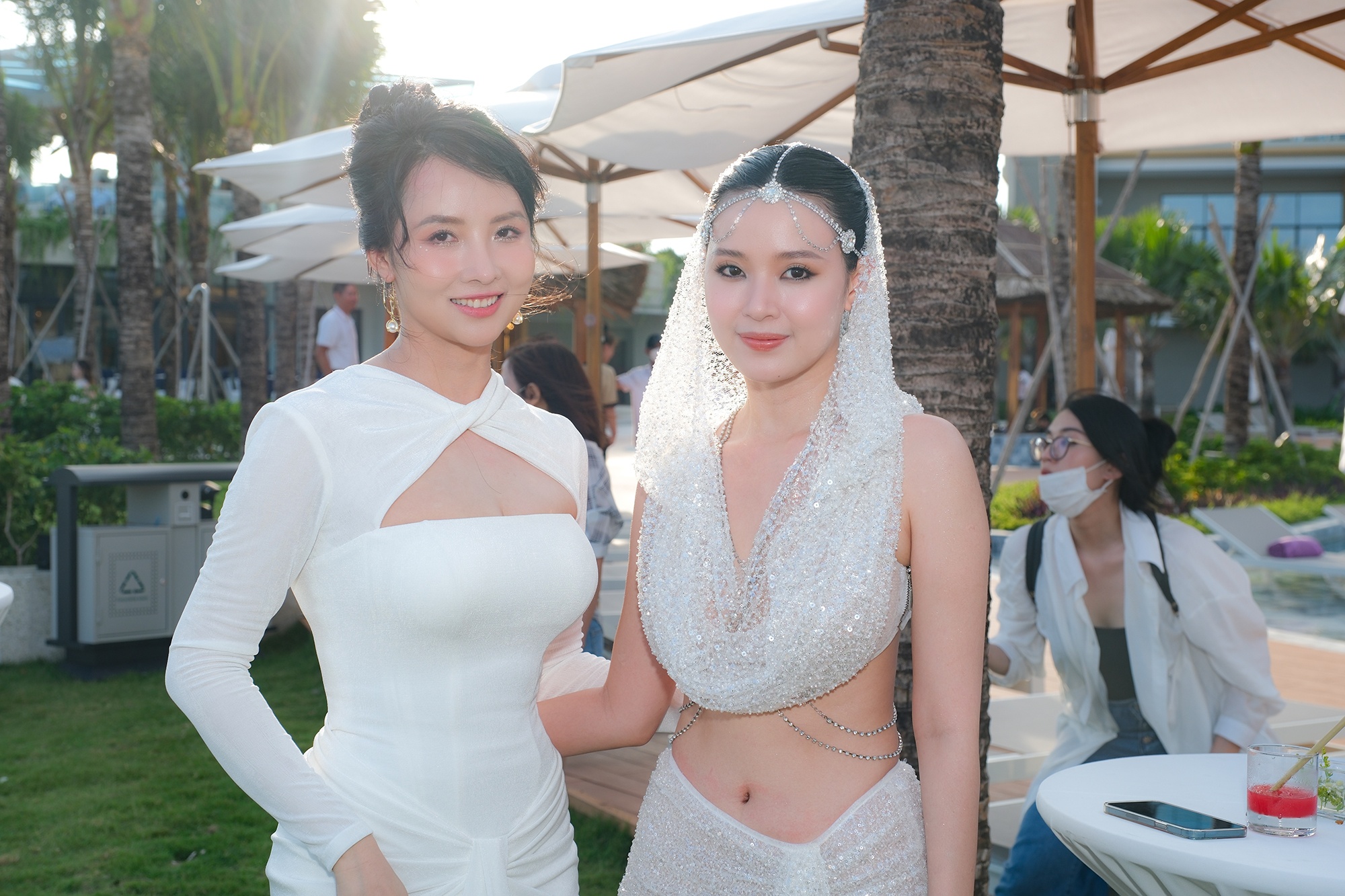 Lucy Như Thảo,  NTK Đỗ Long ảnh 6 Lucy Nhu Thao,  NTK Do Long anh 6