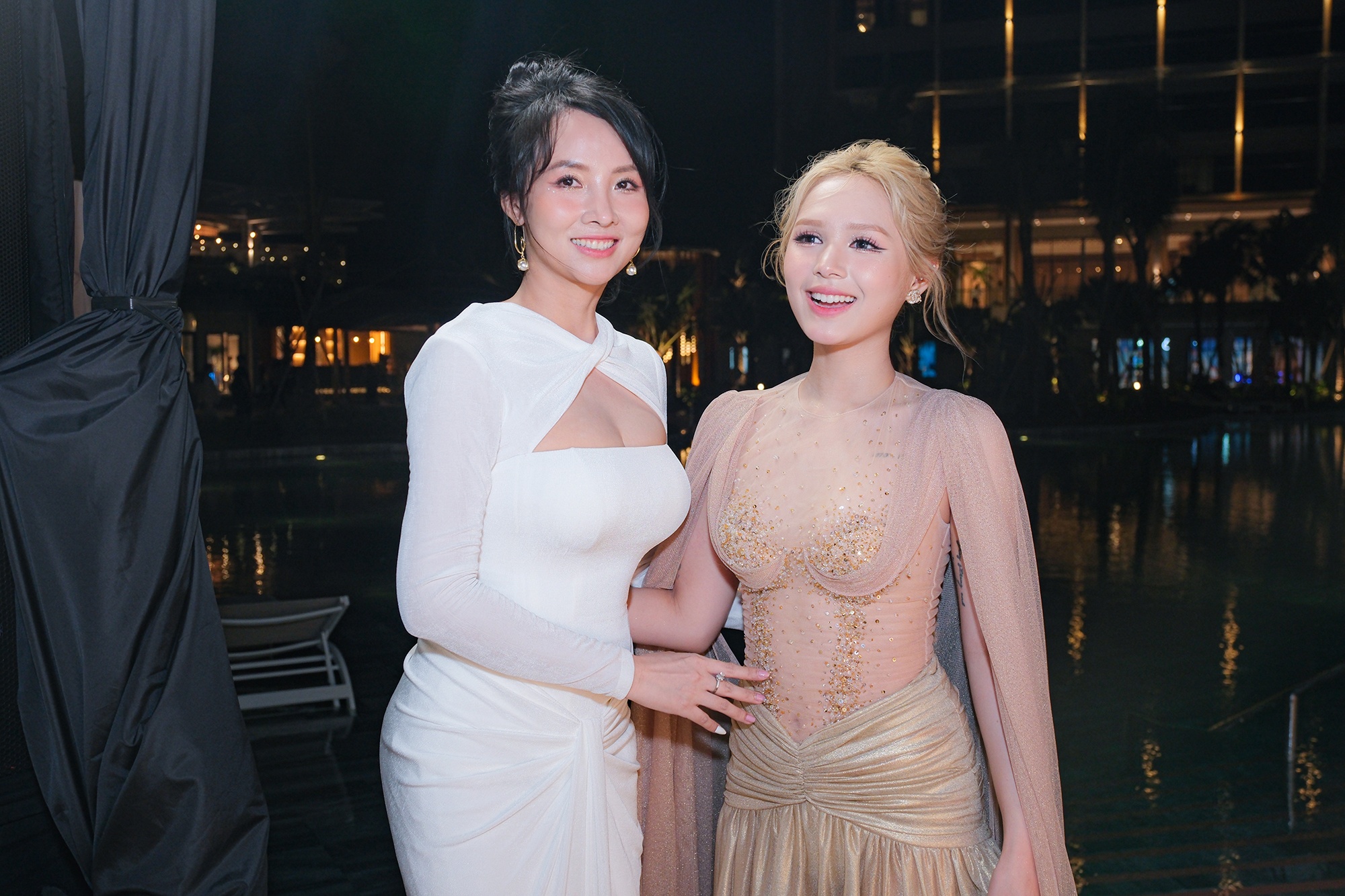 Lucy Như Thảo,  NTK Đỗ Long ảnh 5 Lucy Nhu Thao,  NTK Do Long anh 5