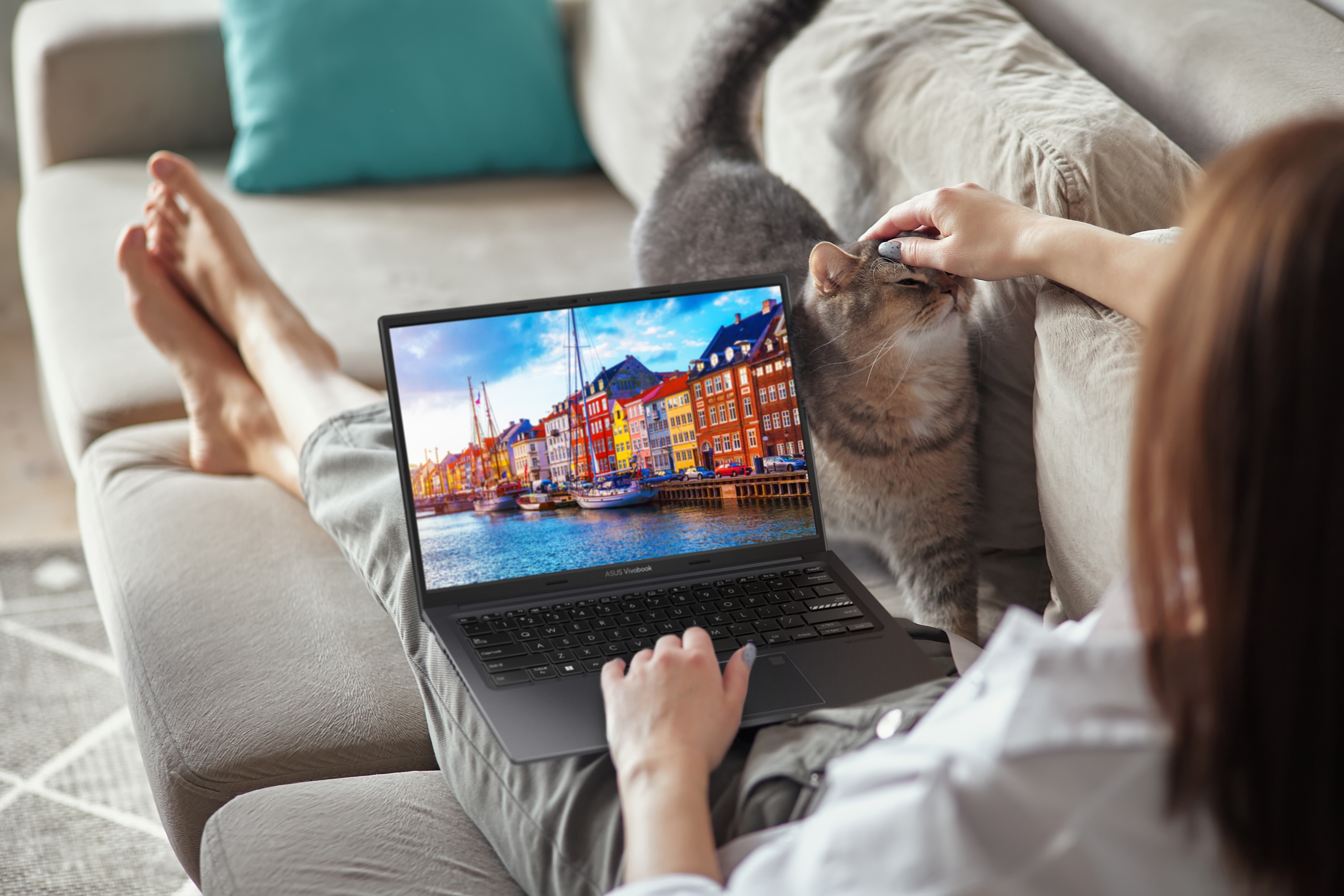 Vivobook 14X/15X OLED - laptop manh me hang dau cho gioi tre hinh anh