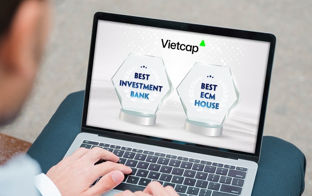 Vietcap duoc ghi nhan tai hai hang muc cua giai FinanceAsia Awards hinh anh