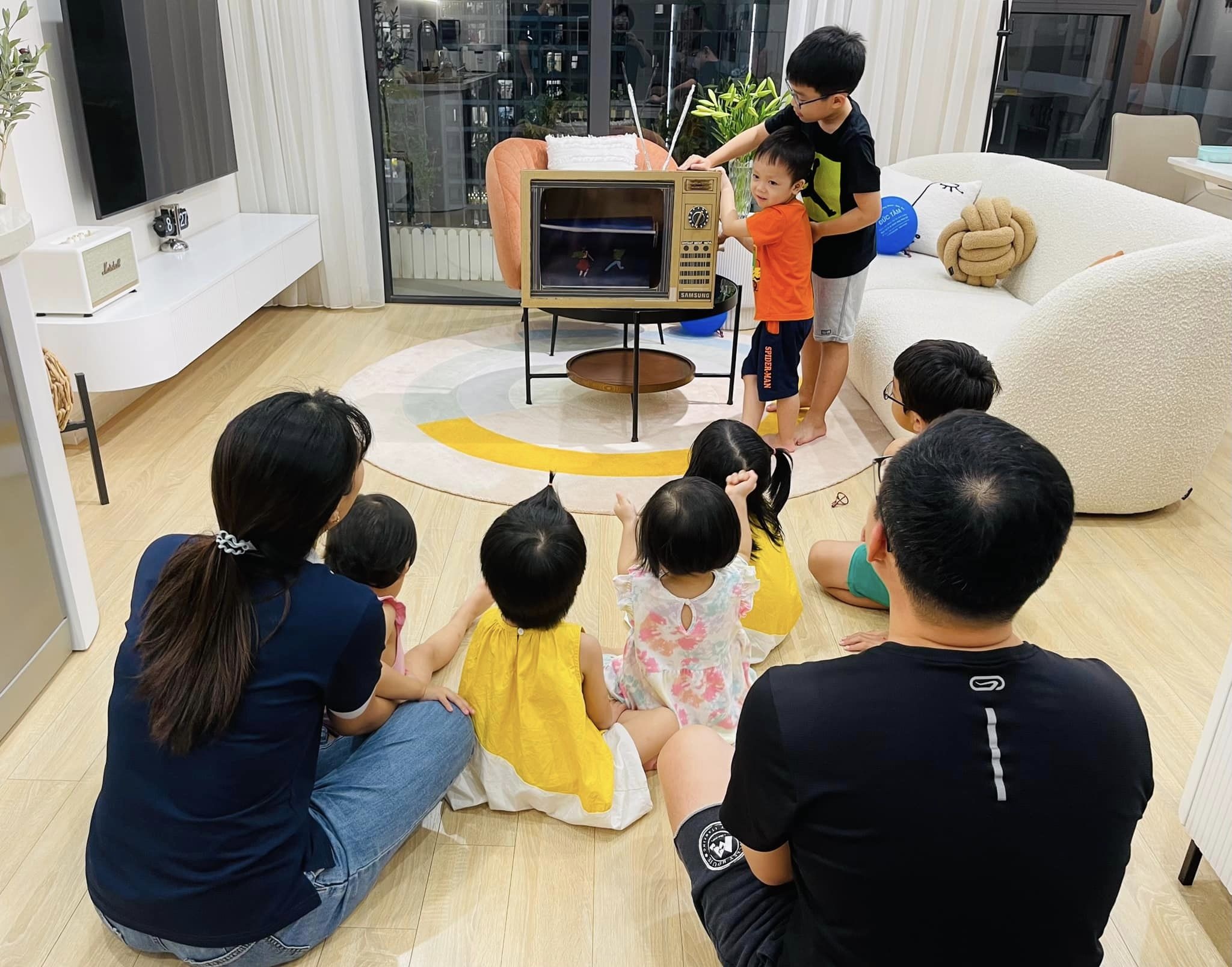 Samsung,  TV Samsung anh 5