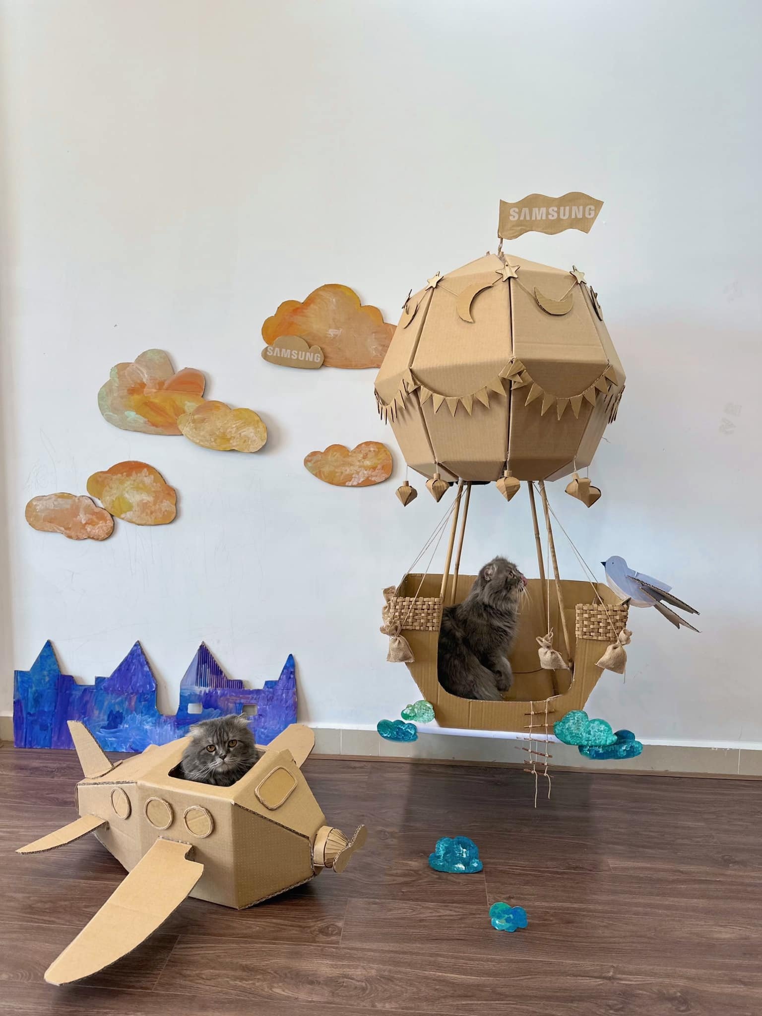 Samsung,  TV Samsung anh 1