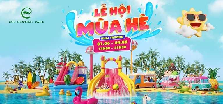 Eco Central Park anh 6