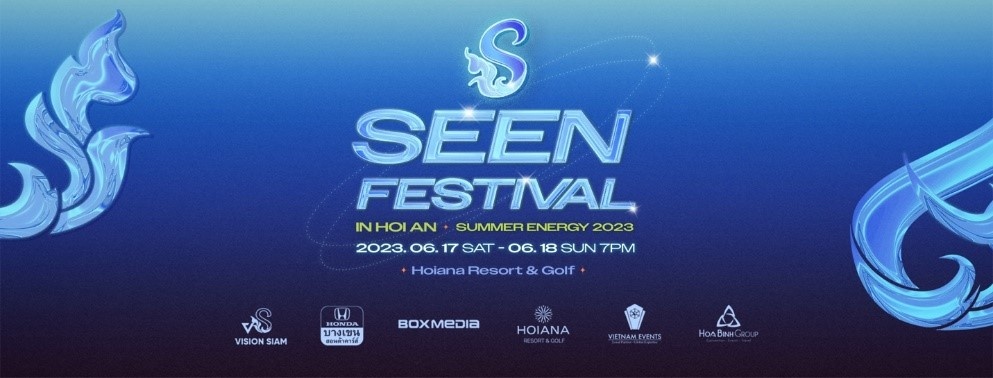 Seen Festival,  Vision Siam anh 11