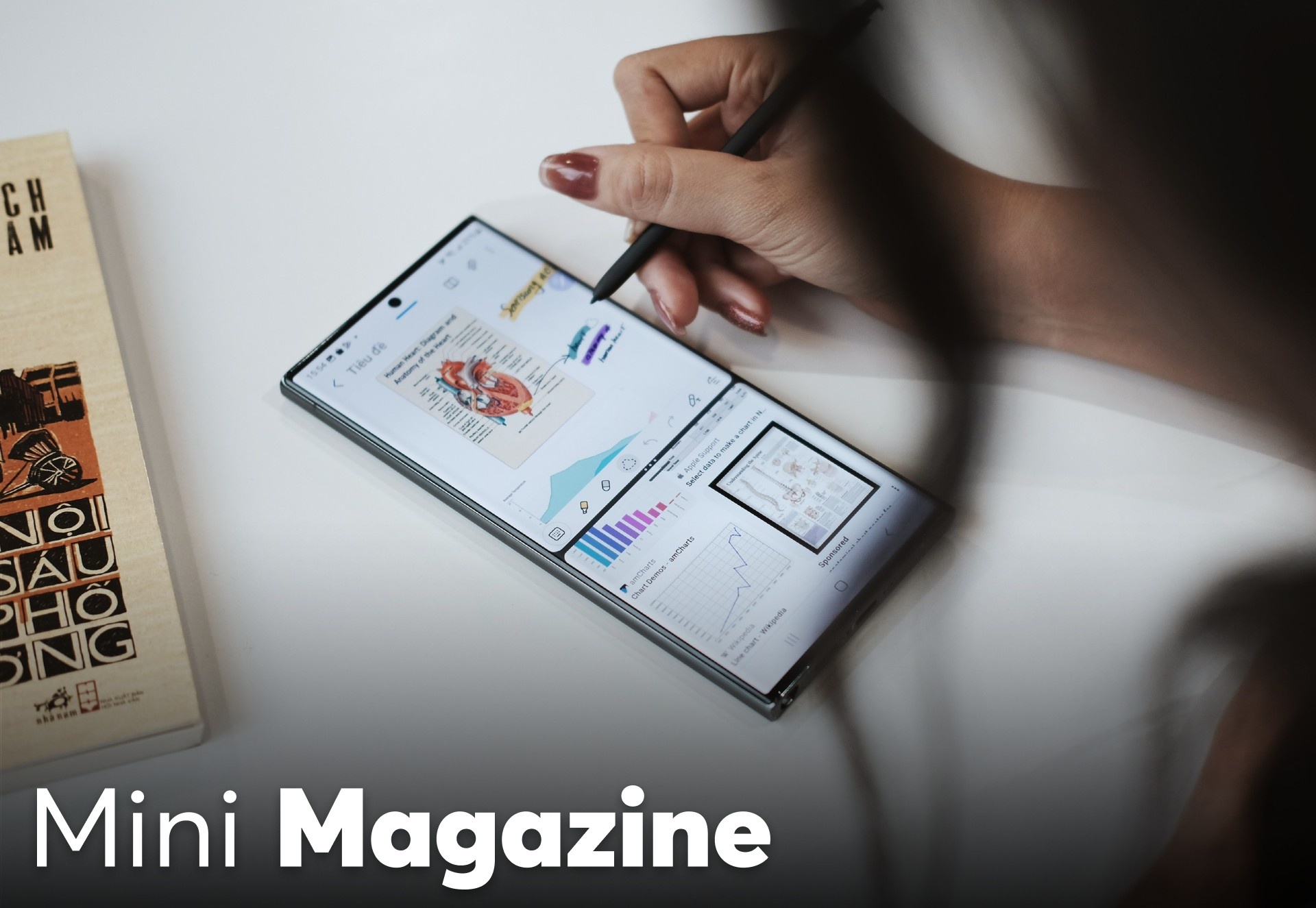 'But than' S Pen - nguon cam hung cho cac the he nguoi dung Galaxy hinh anh