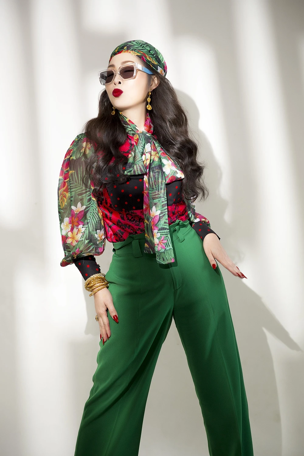 Tham my vien Vanity anh 1