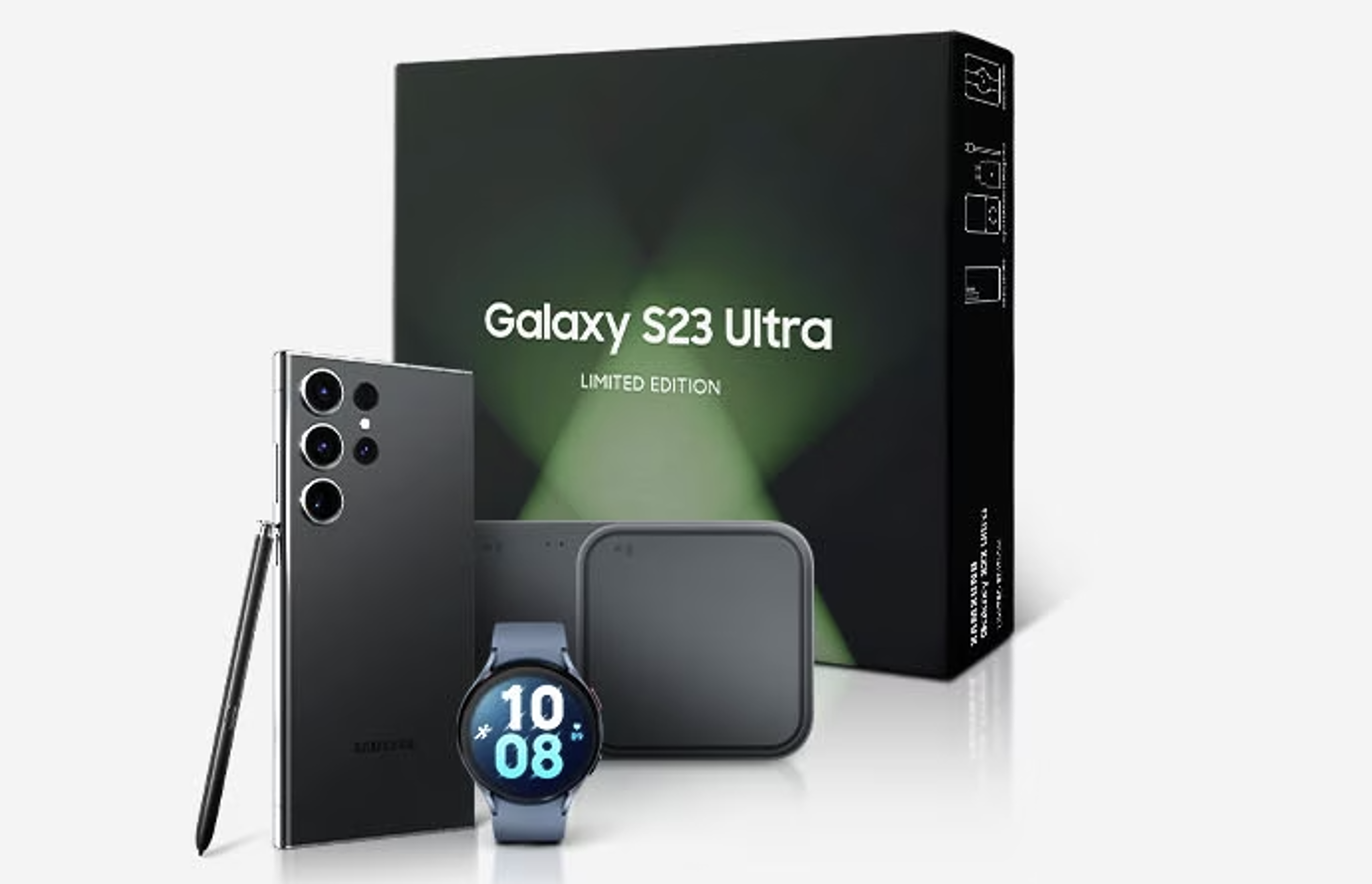 Samsung mang trai nghiem 'full giap' cho nguoi dung voi BST gioi han hinh anh