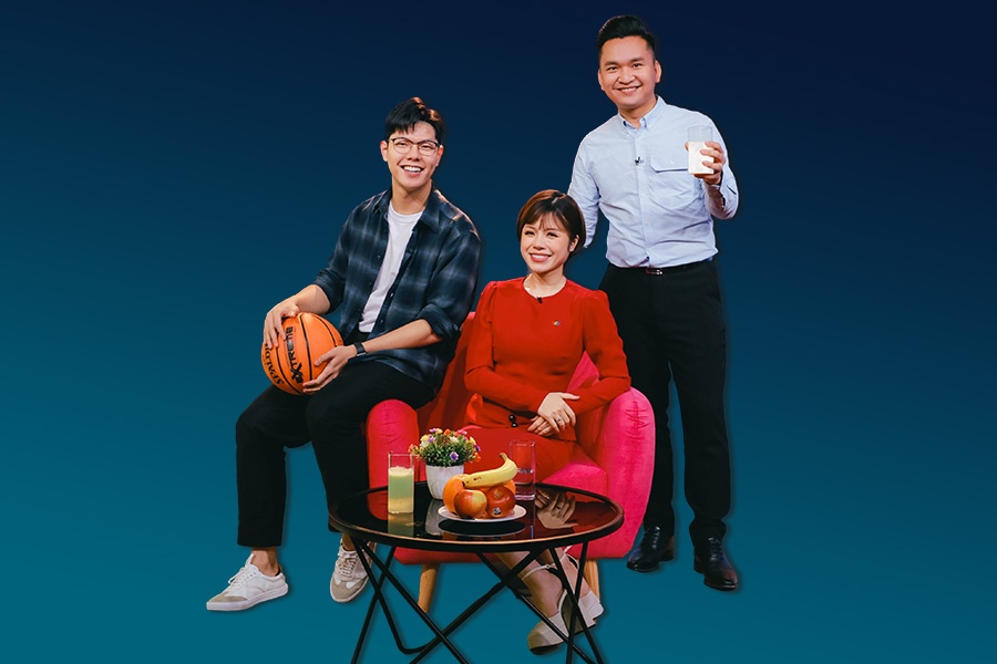 Nhung yeu to lam nen suc hut cua chuong trinh 'Viet Nam vui khoe' hinh anh