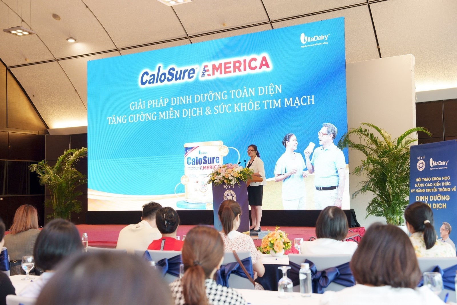 Tang cuong mien dich, bao ve suc khoe nguoi trung, cao tuoi hinh anh