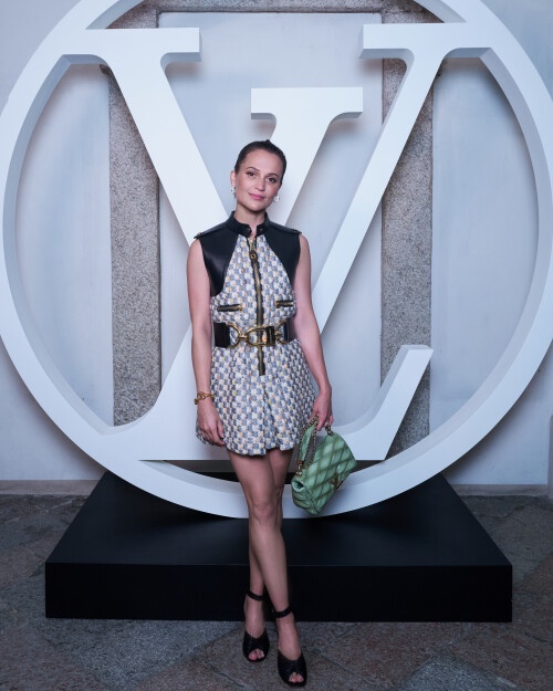 Louis Vuitton, Cruise 2024 ảnh 12 Louis Vuitton, Cruise 2024 anh 12