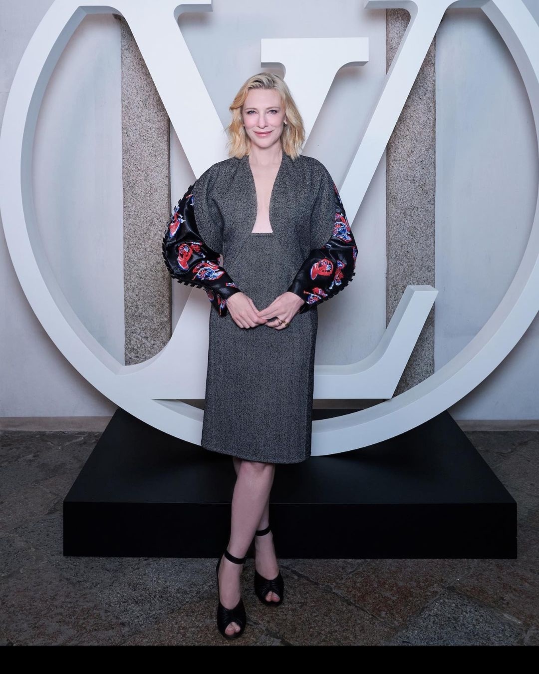 Louis Vuitton, Cruise 2024 ảnh 2 Louis Vuitton, Cruise 2024 anh 2