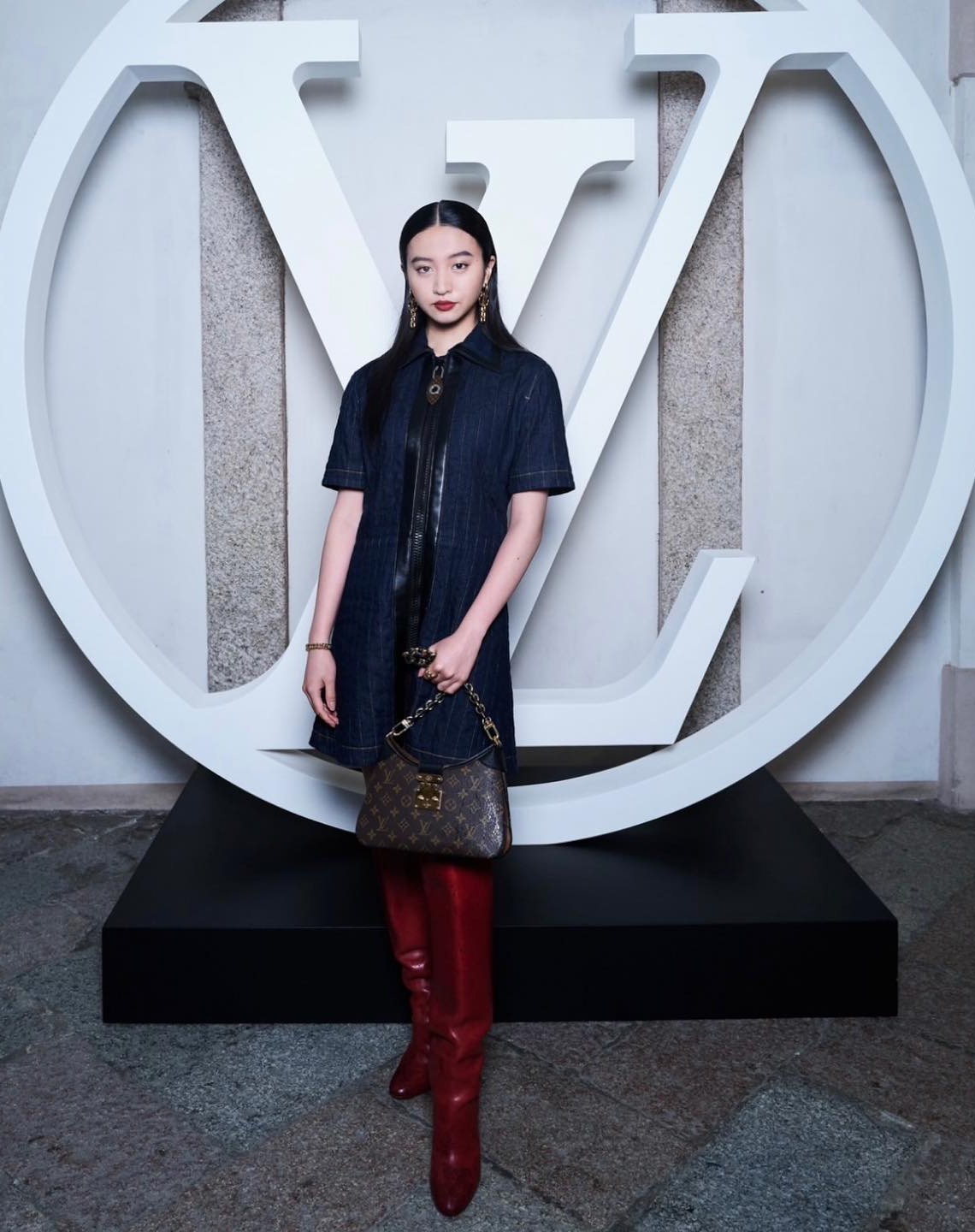 Louis Vuitton, Cruise 2024 ảnh 6 Louis Vuitton, Cruise 2024 anh 6