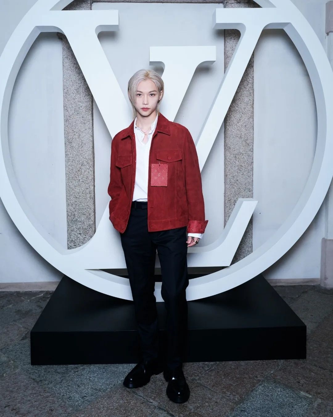 Louis Vuitton, Cruise 2024 ảnh 8 Louis Vuitton, Cruise 2024 anh 8
