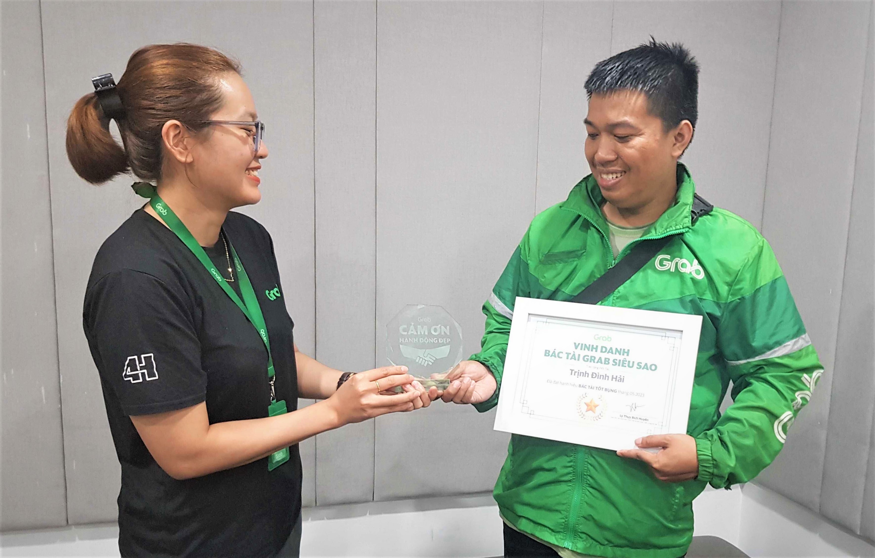 Tài xế Grab ảnh 10 Tai xe Grab anh 10