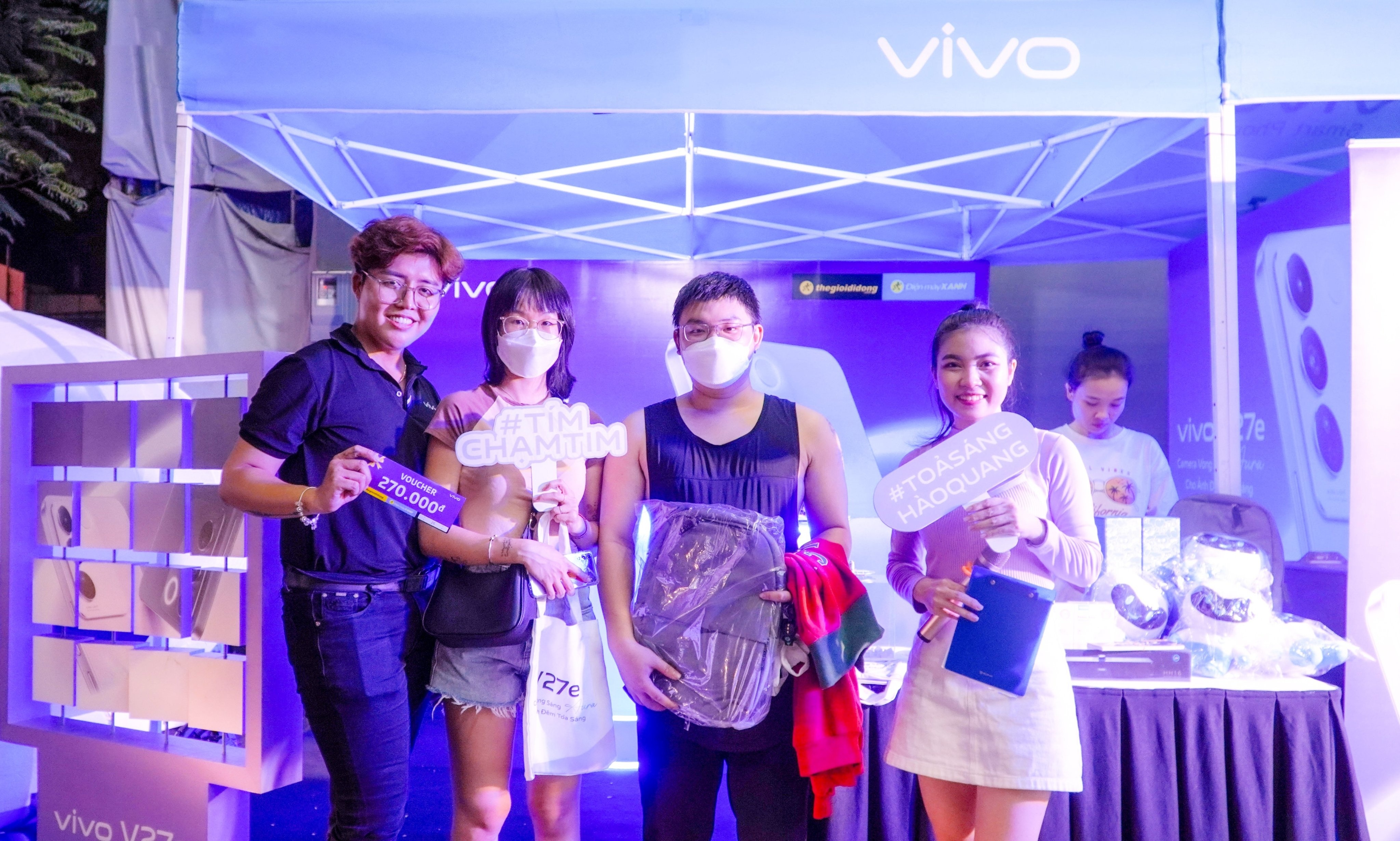 vivo,  V27e anh 13