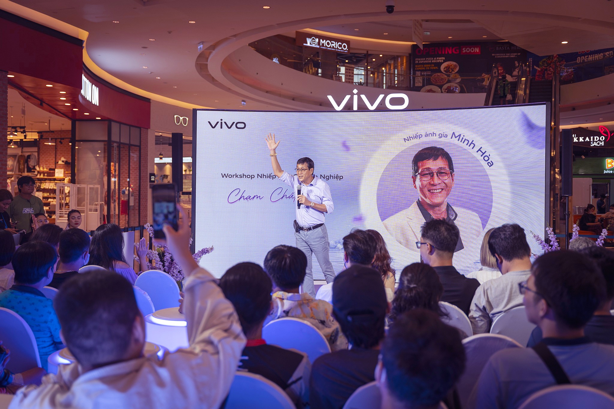 vivo,  V27e anh 5