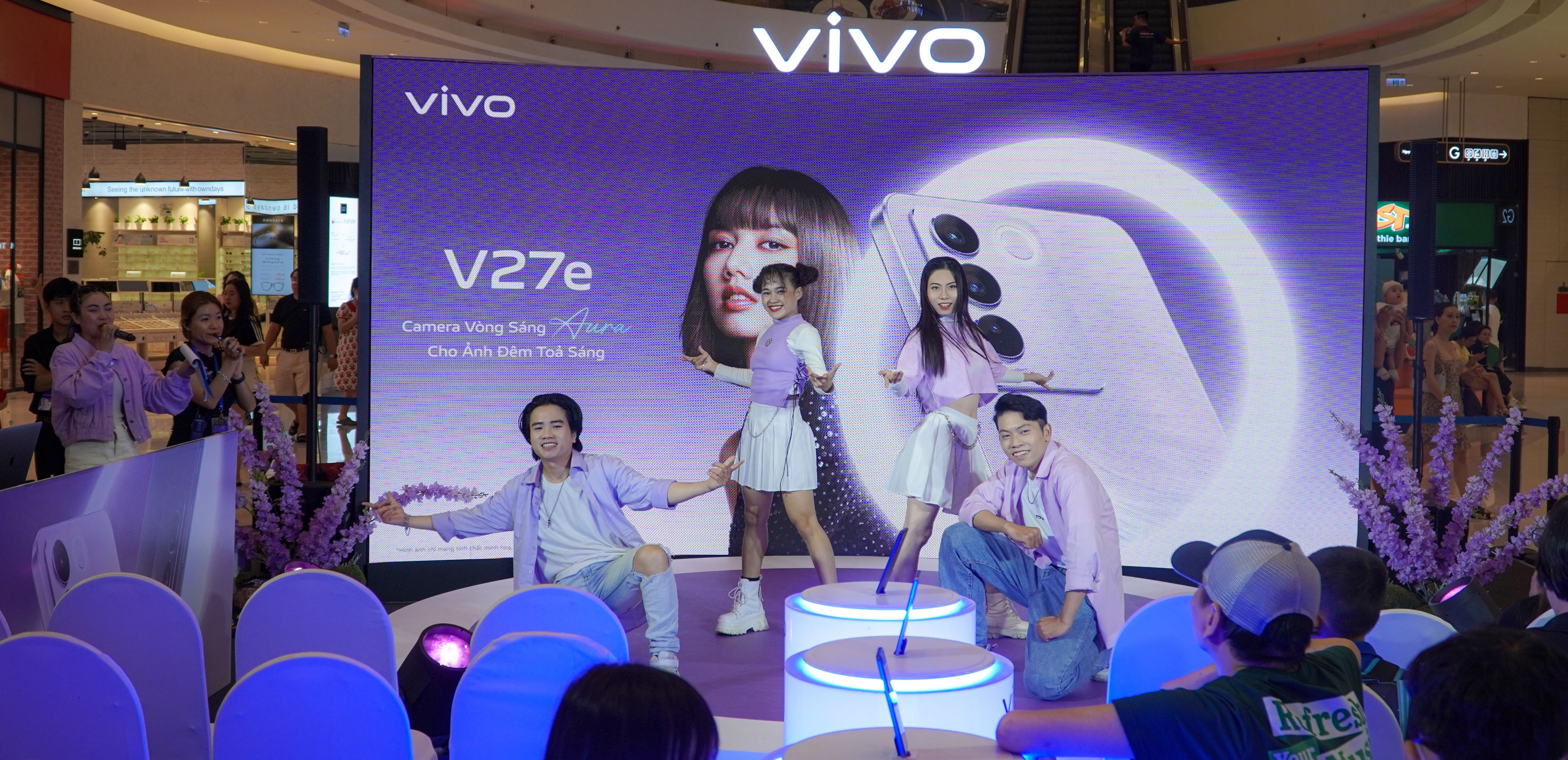 vivo,  V27e anh 8