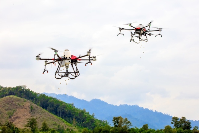 Unilever Viet Nam tan dung cong nghe de thuc day phat trien ben vung hinh anh