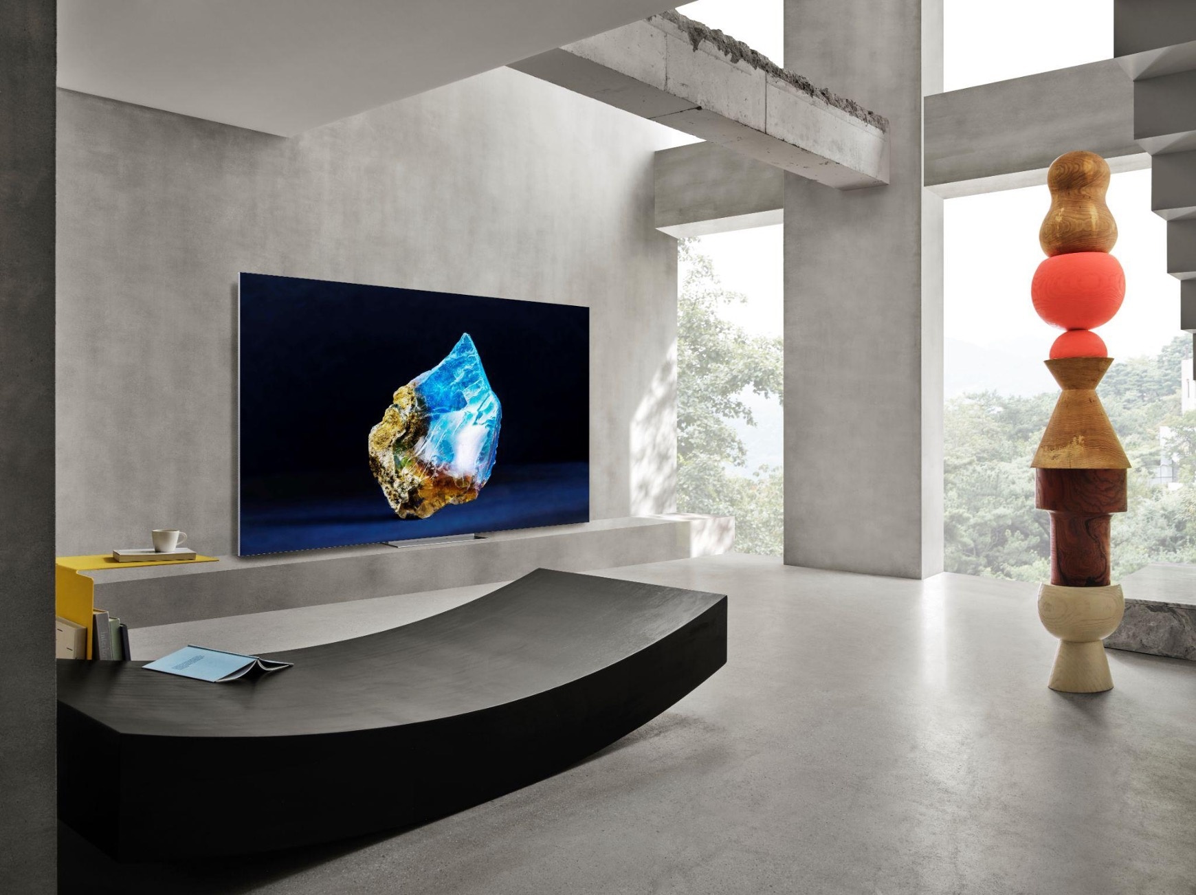 TV Neo QLED 8K anh 2
