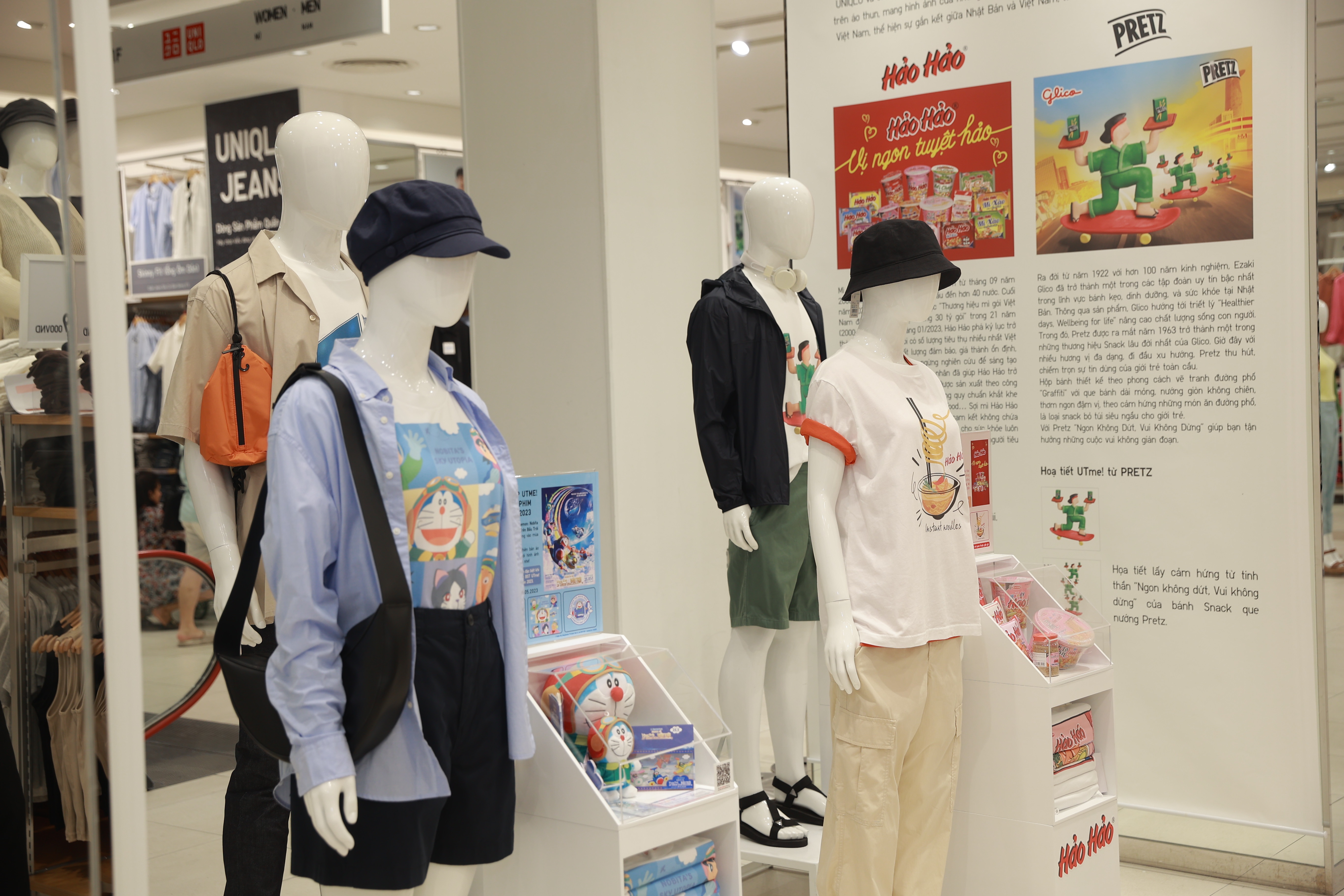 Uniqlo,  Nhat Ban anh 2