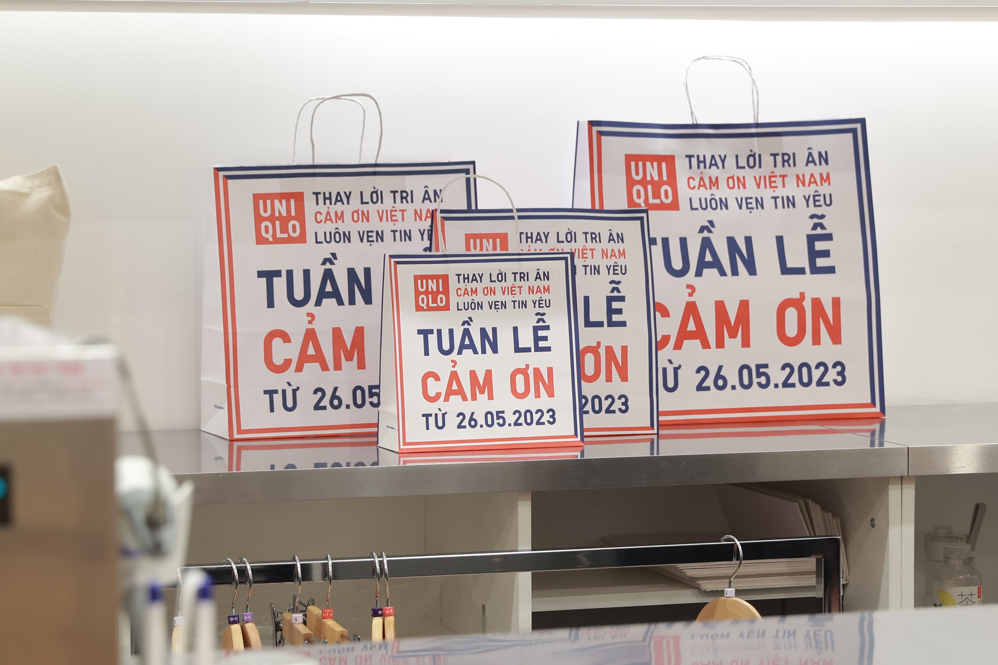 Uniqlo,  Nhat Ban anh 8