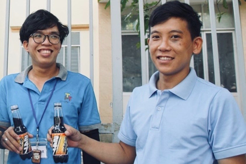 Wake-up 247 'choi lon', tang ngay 7 xe may moi 24 gio hinh anh