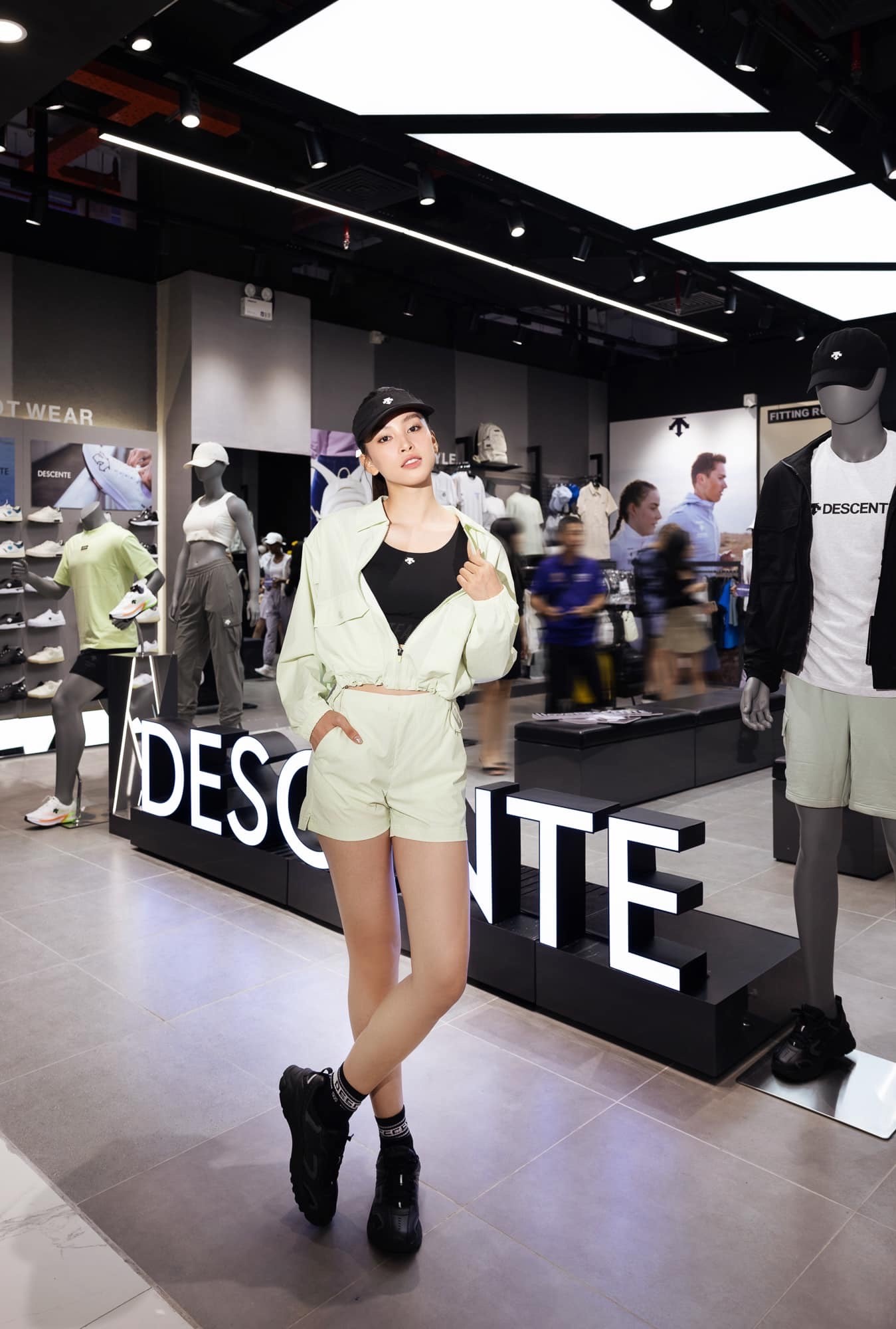 Descente ảnh 5 Descente anh 5