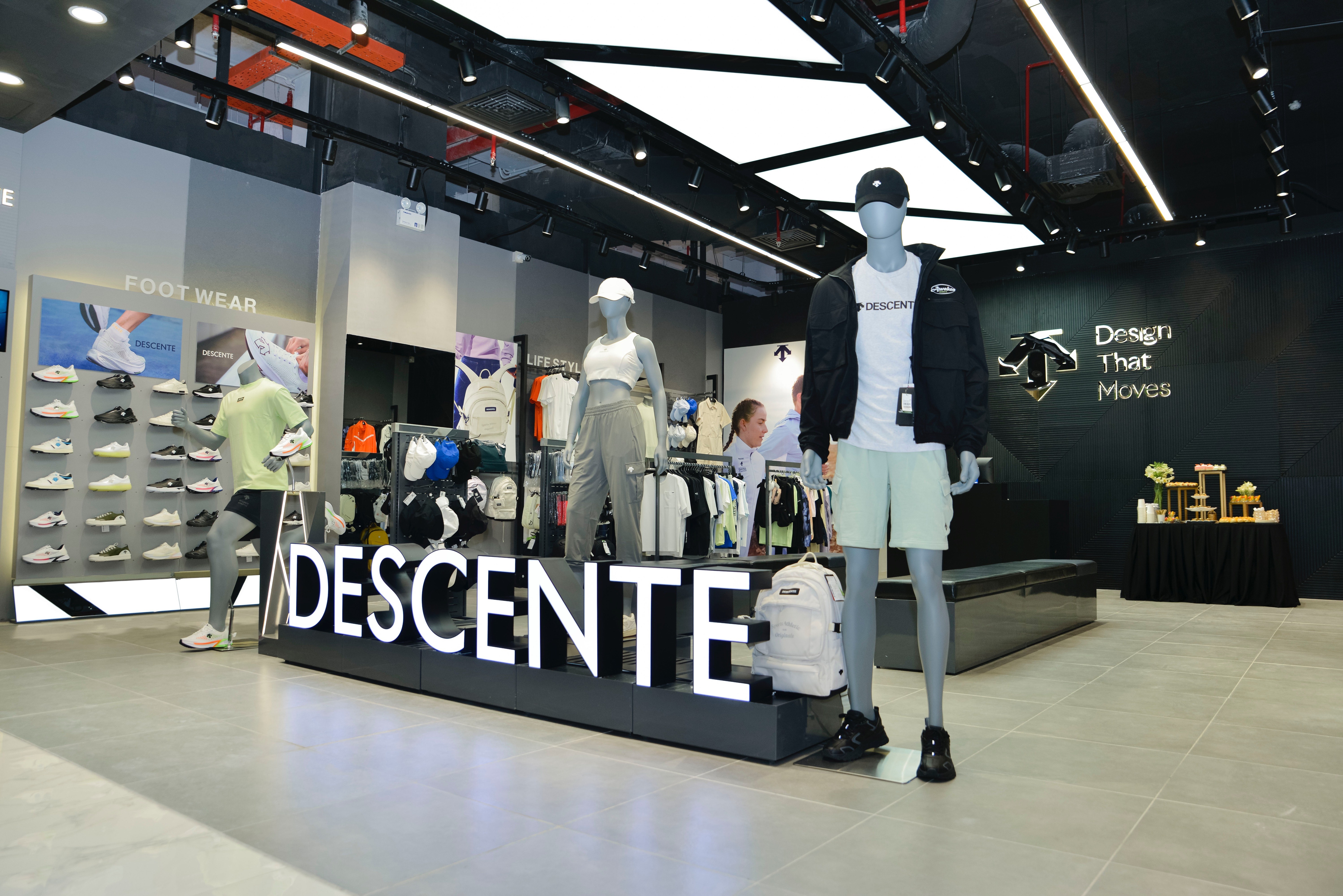 Descente ảnh 2 Descente anh 2