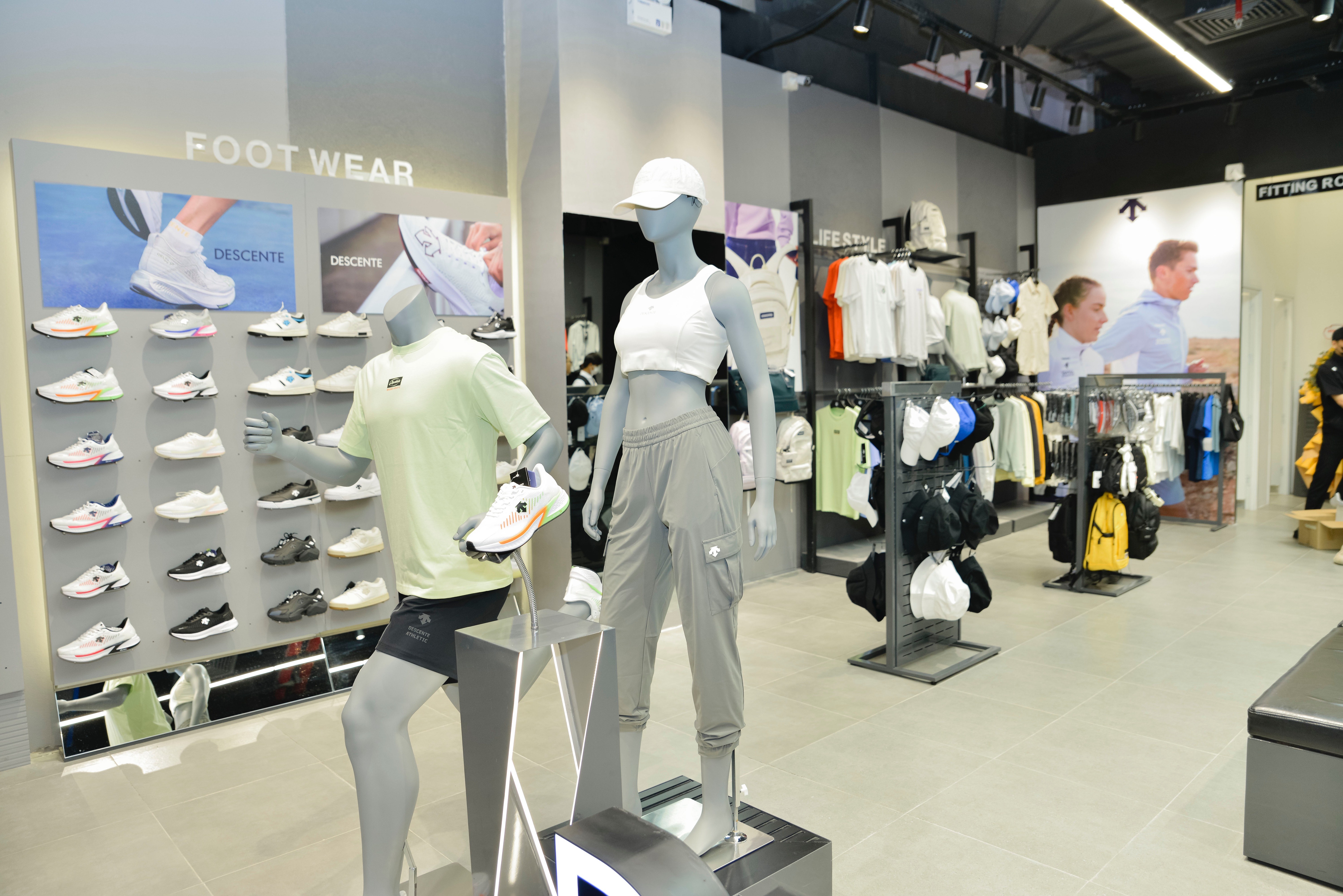 Descente ảnh 3 Descente anh 3