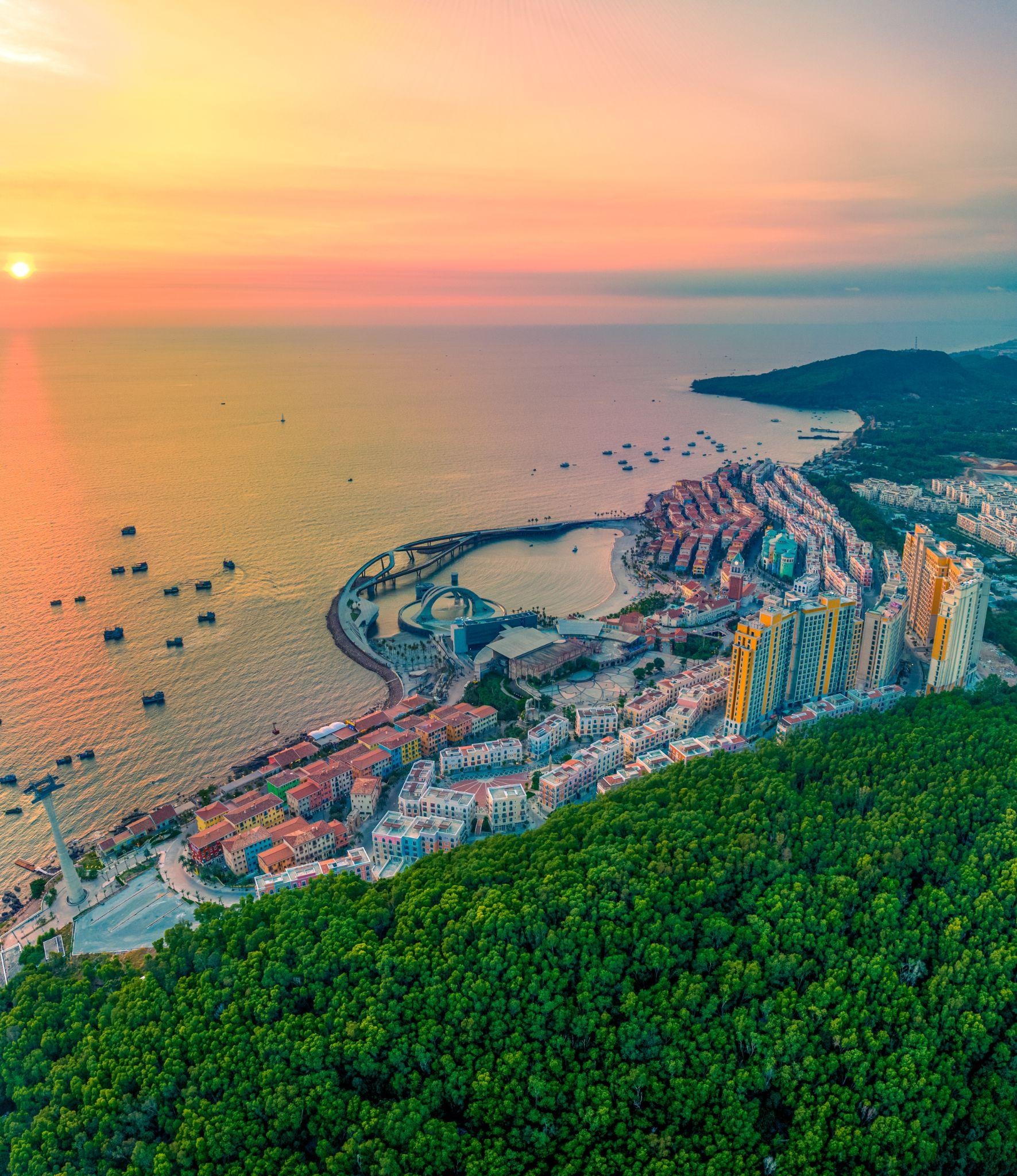 Sun World Hon Thom,  dao Hon Thom anh 2