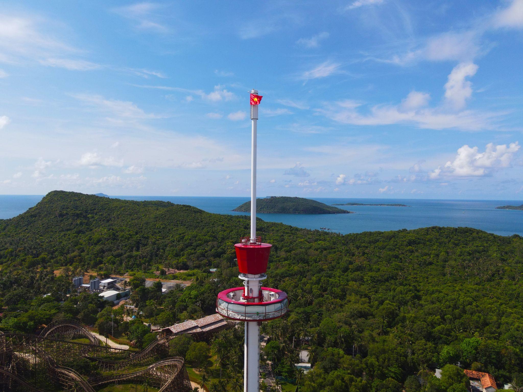 Sun World Hon Thom,  dao Hon Thom anh 7