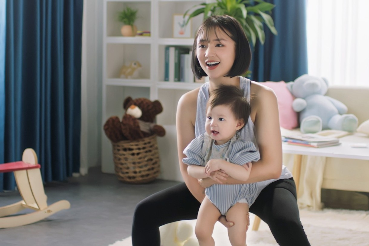 Dieu lam nen suc hut cho phim ngan dau tay cua be Pam va me Salim hinh anh