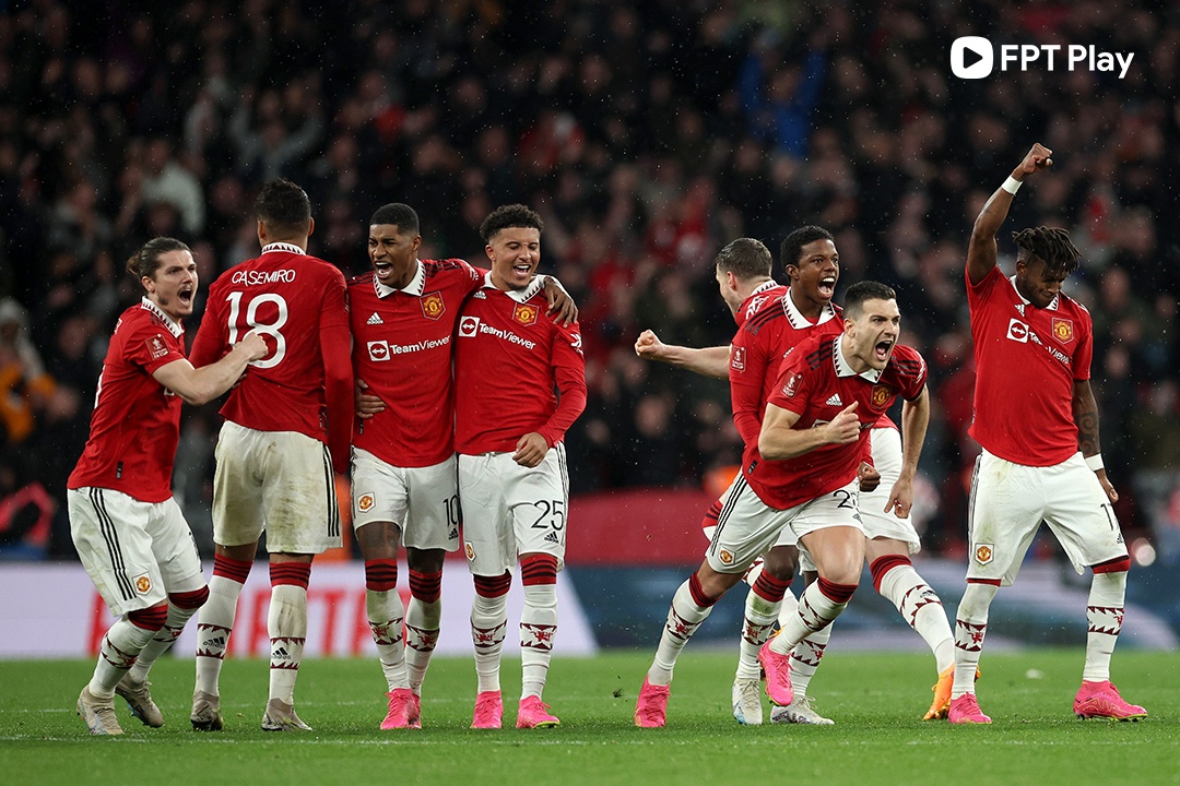 Man Utd vs Man City anh 1