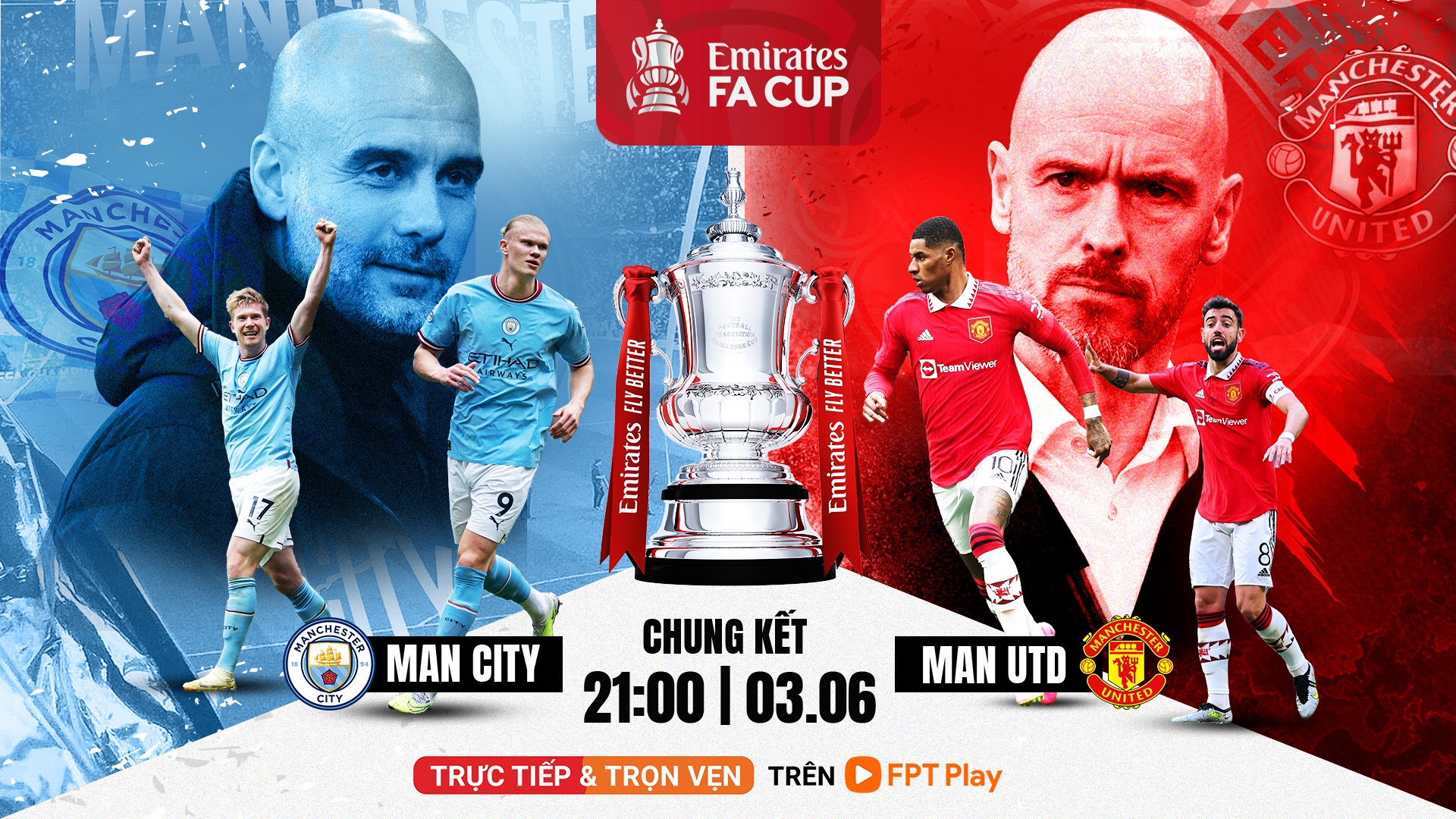 Man Utd vs Man City anh 4