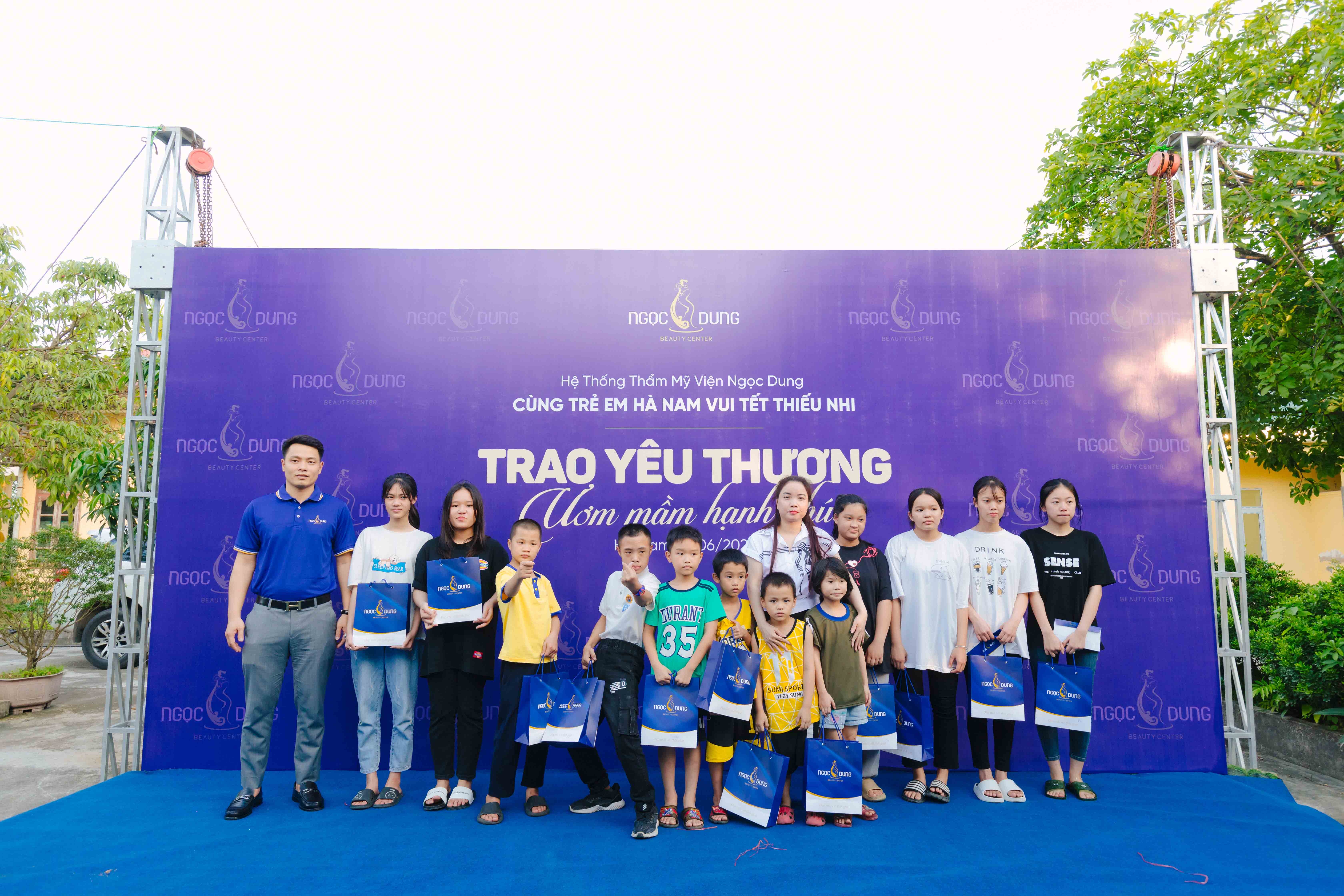 TMV Ngọc Dung ảnh 1 TMV Ngoc Dung anh 1