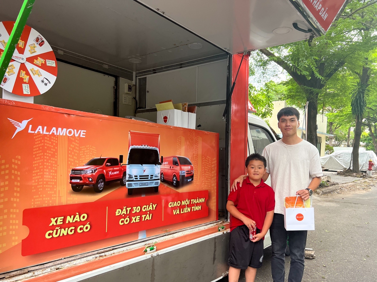 Lalamove ảnh 1 Lalamove anh 1