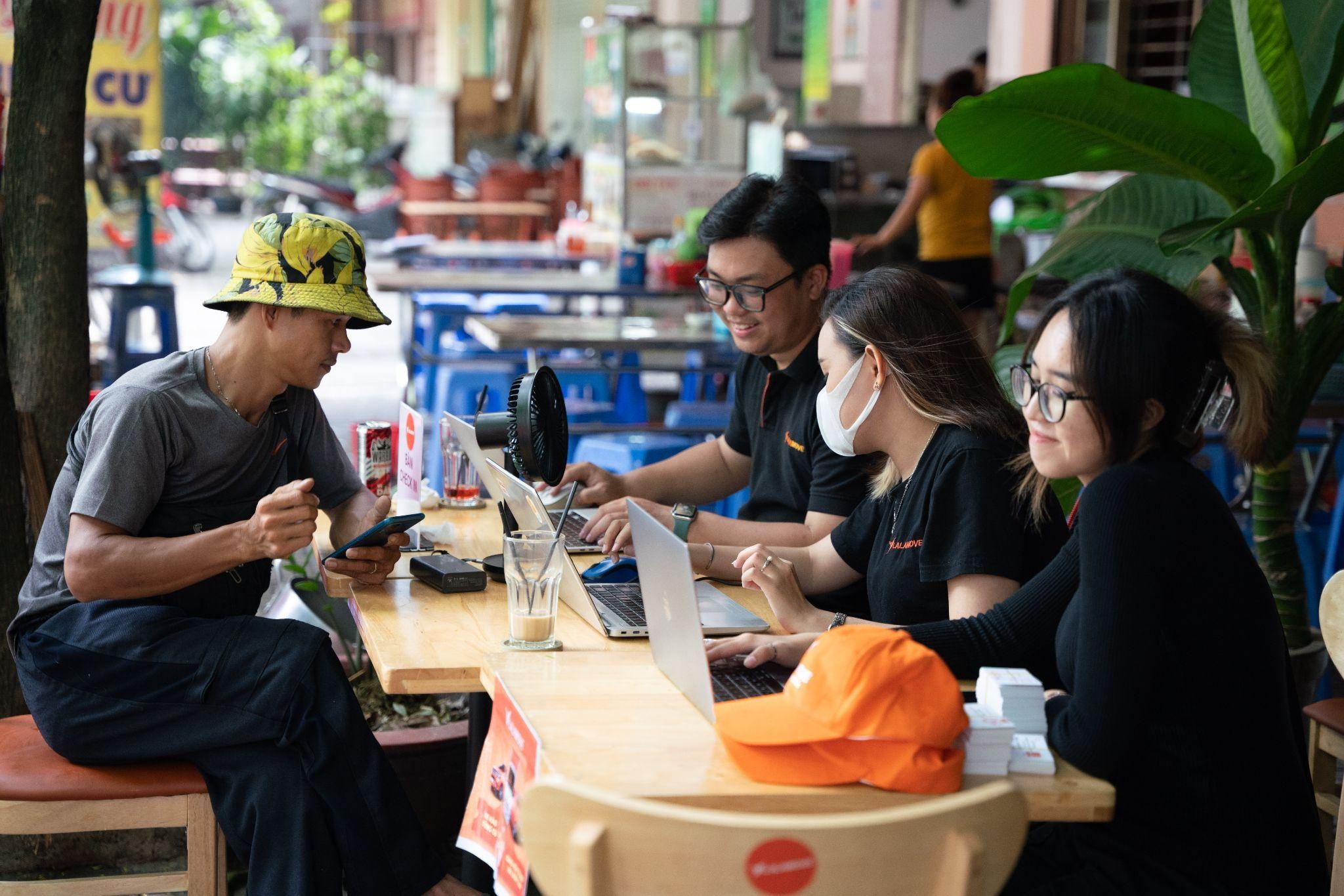 Lalamove ảnh 2 Lalamove anh 2