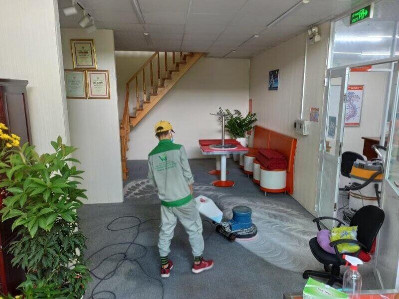 Ve sinh nha 247 anh 2