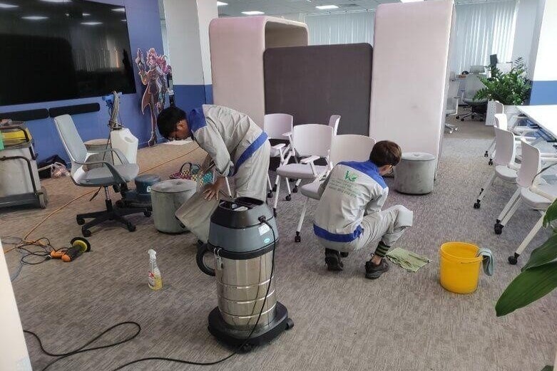 Giat tham van phong hieu qua voi dich vu cua Ve Sinh Nha 247 hinh anh