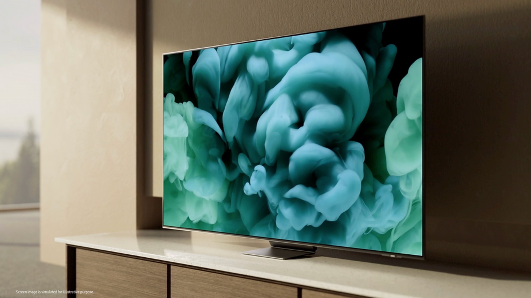 Samsung,  TV OLED anh 4