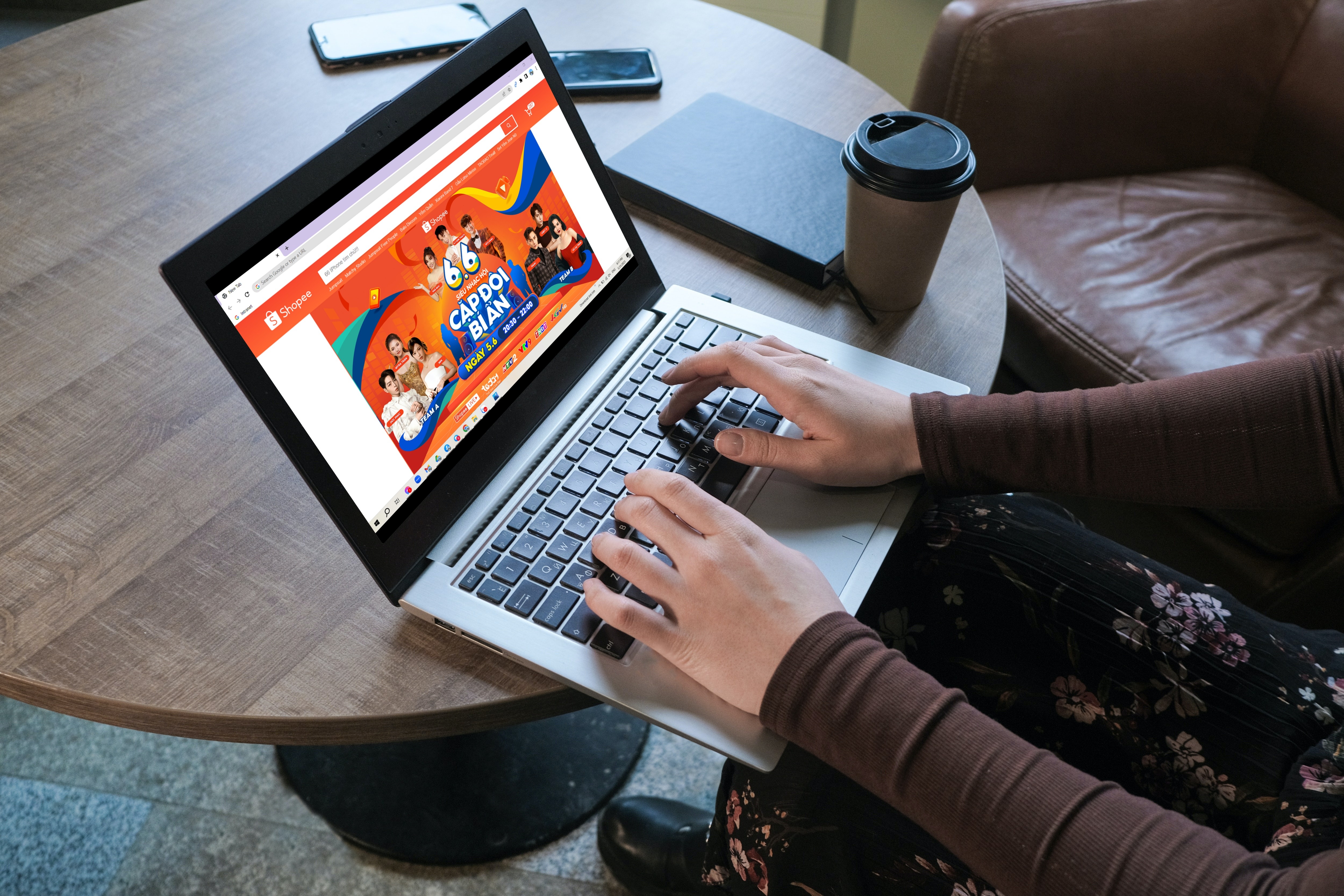 Shopee,  flash sale anh 2