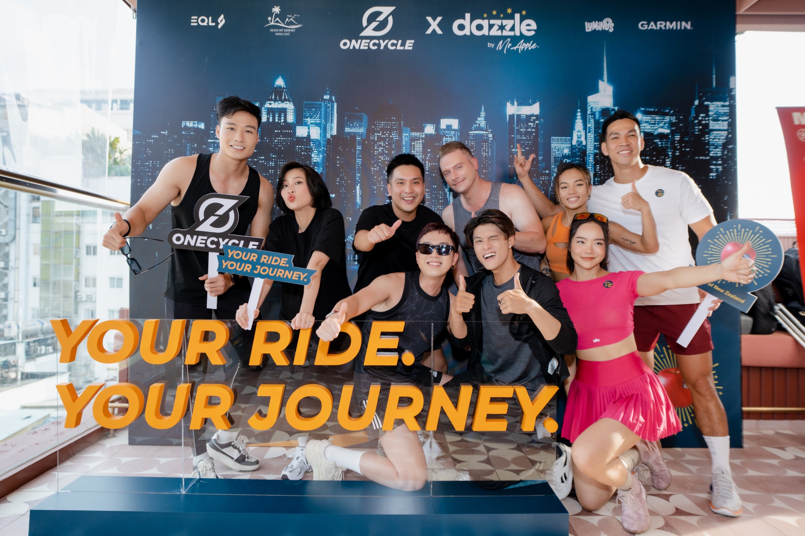 Rhythm cycling ảnh 1 Rhythm cycling anh 1