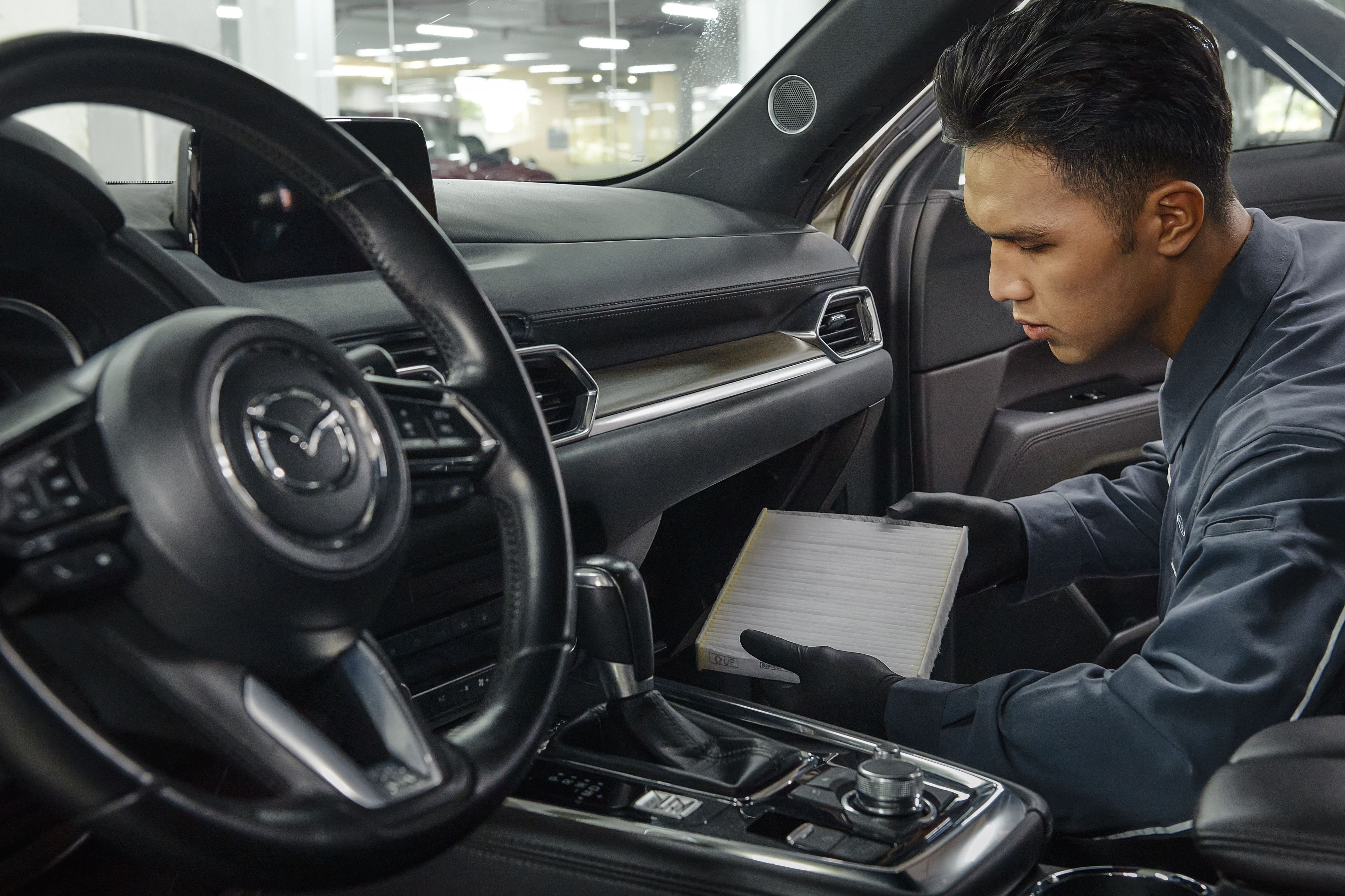 Bao duong Mazda anh 4